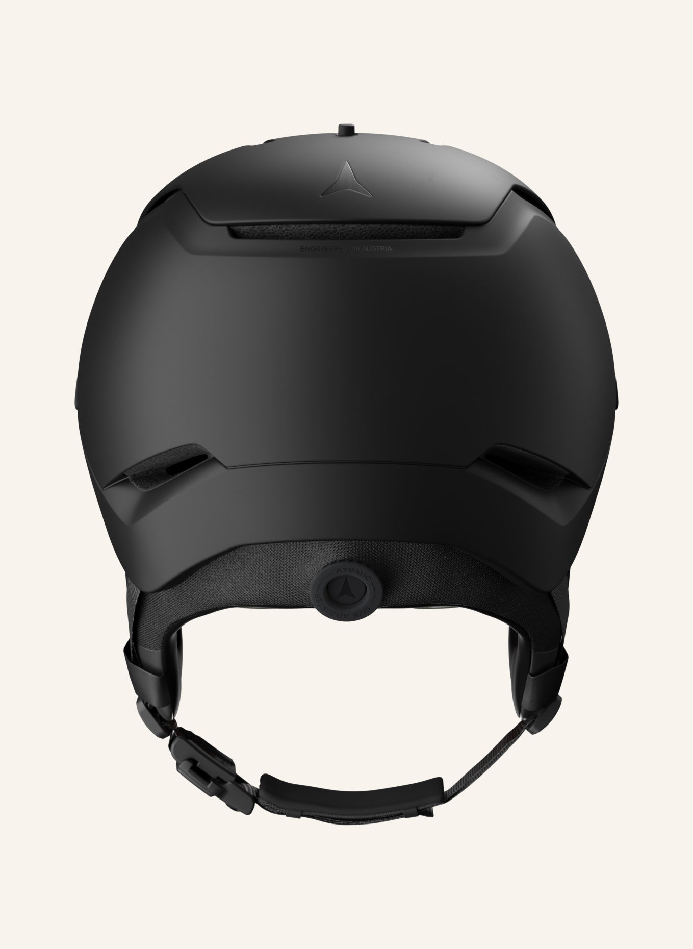 ATOMIC Skihelm REVENT GT AMID VISOR HD PHOTO: ZWART / GOUD / GROEN