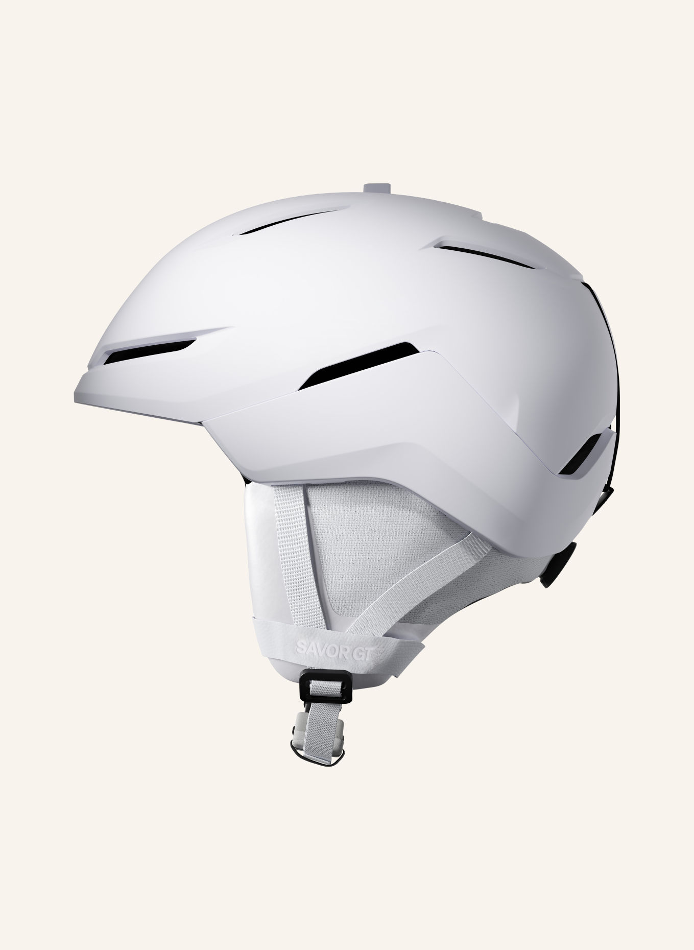ATOMIC Skihelm SAVOR GT AMID: WIT