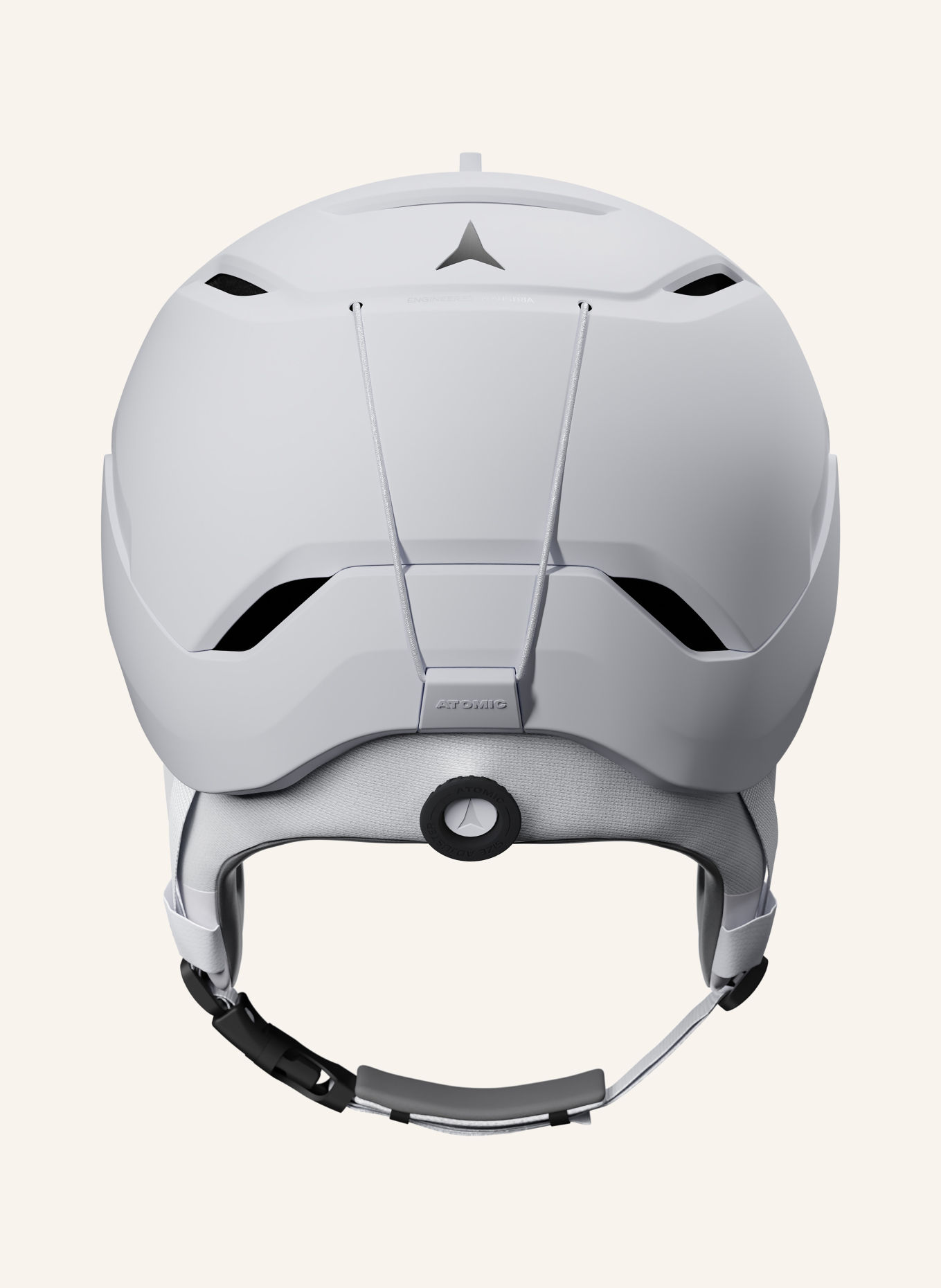 ATOMIC Skihelm SAVOR GT AMID: WIT