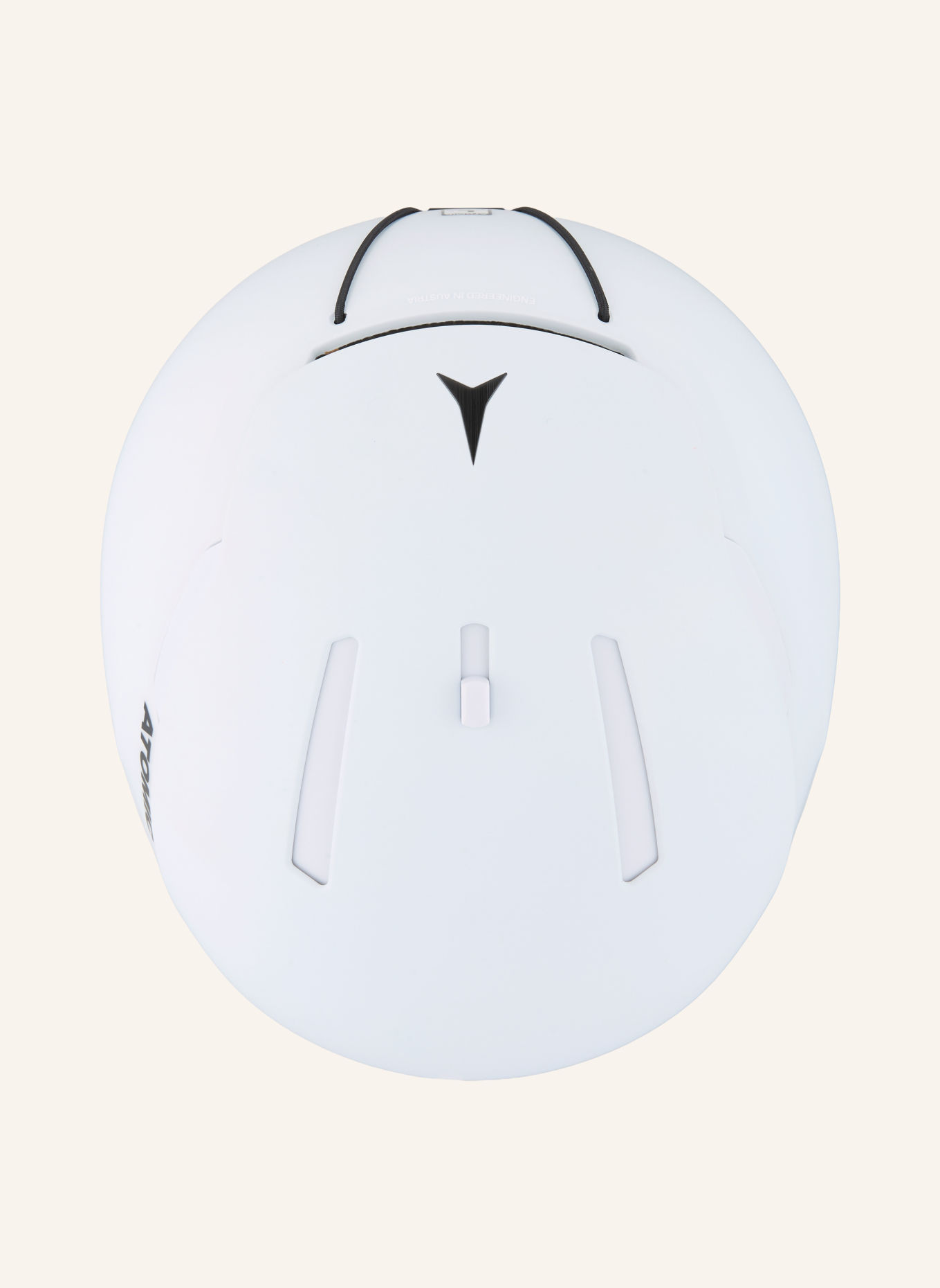 ATOMIC Skihelm REVENT GT AMID: WIT / ZWART