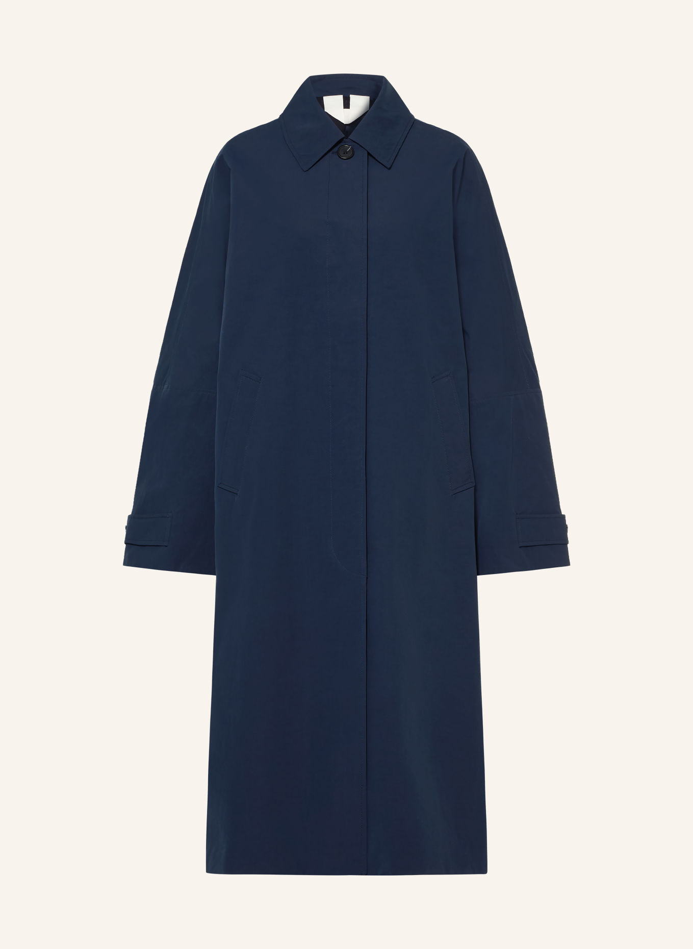 ARKET Trenchcoat MIRANDA: DUNKELBLAU