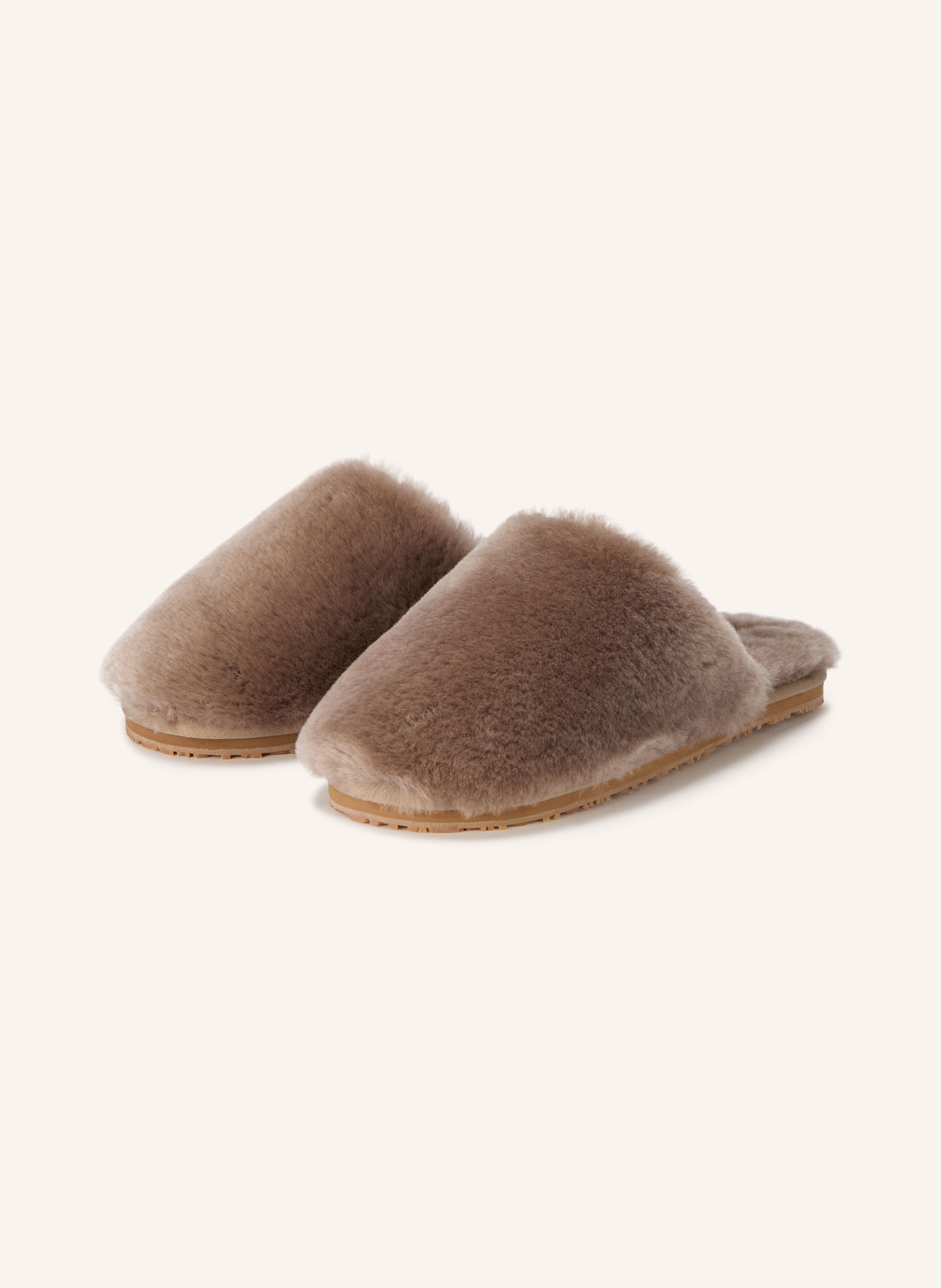mou Pantoffels: GRIJS