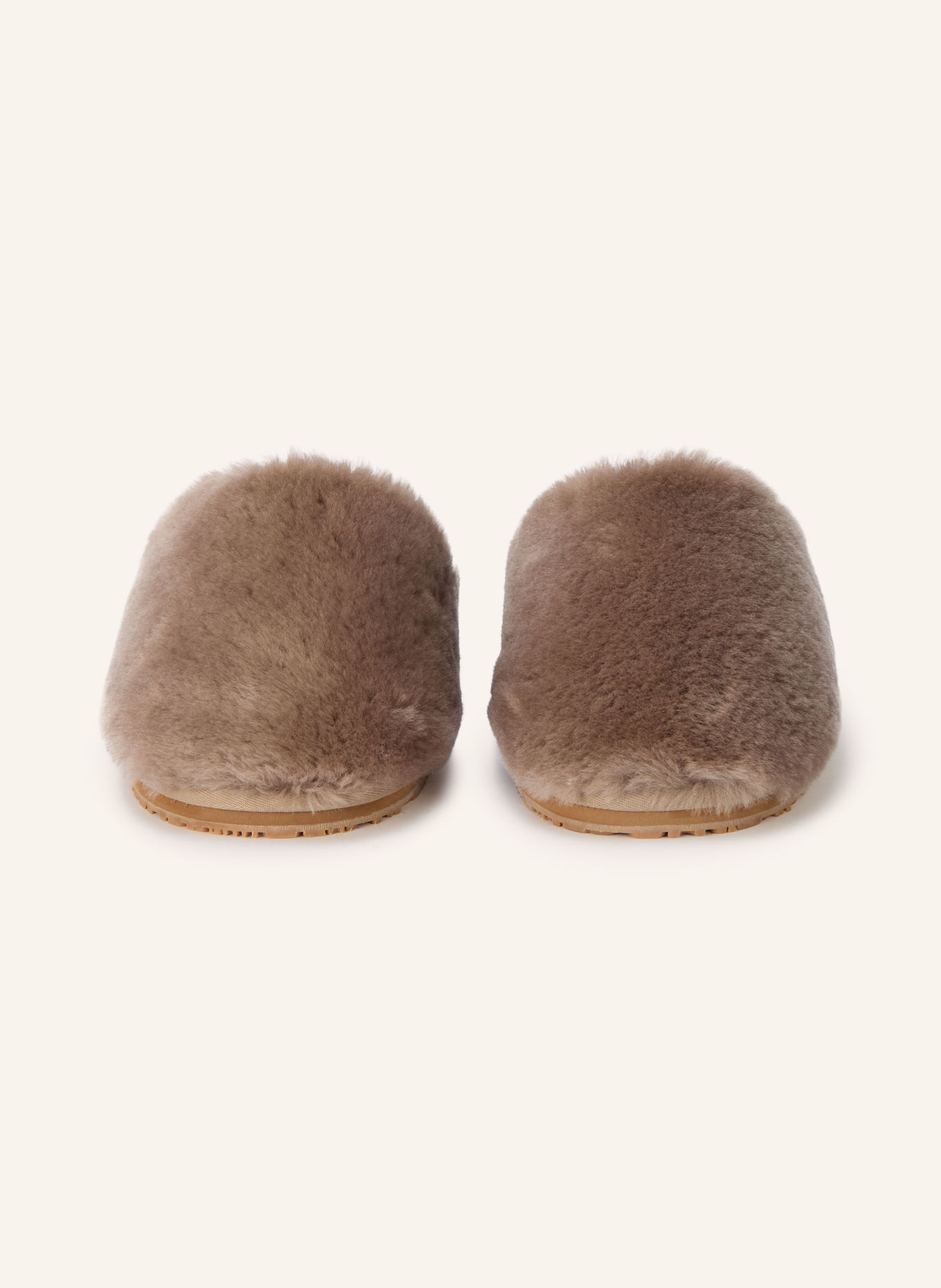 mou Pantoffels: GRIJS