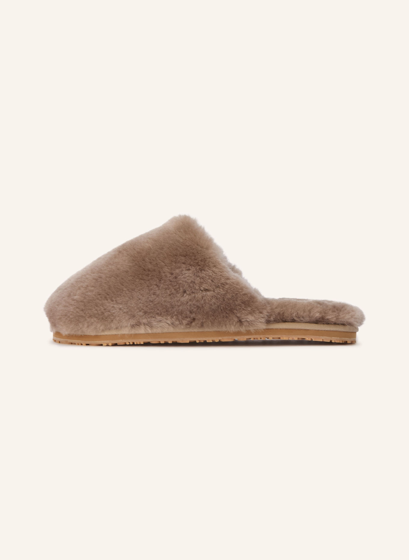 mou Pantoffels: GRIJS
