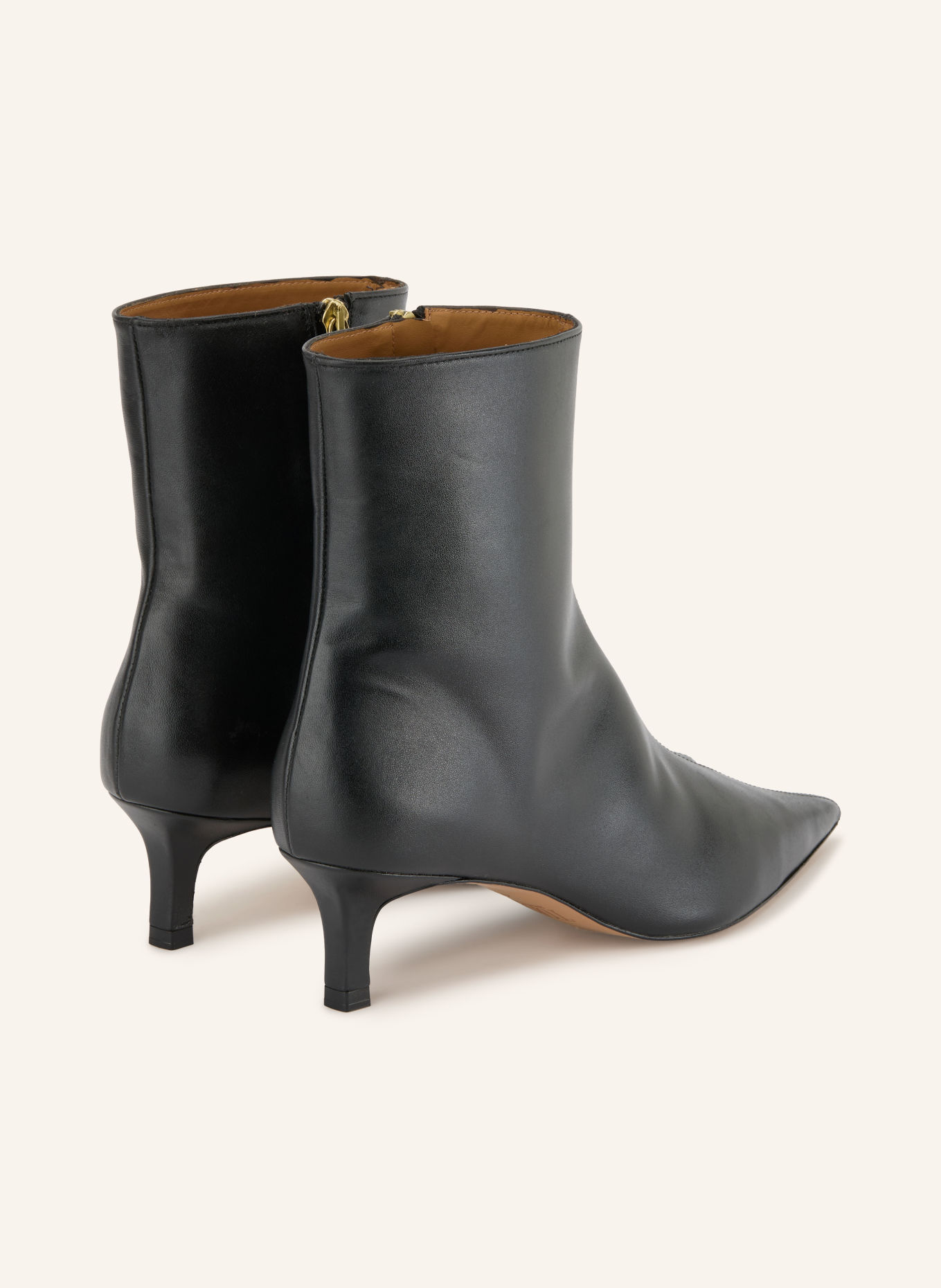Toral TAMARA Ankle boots: BLACK
