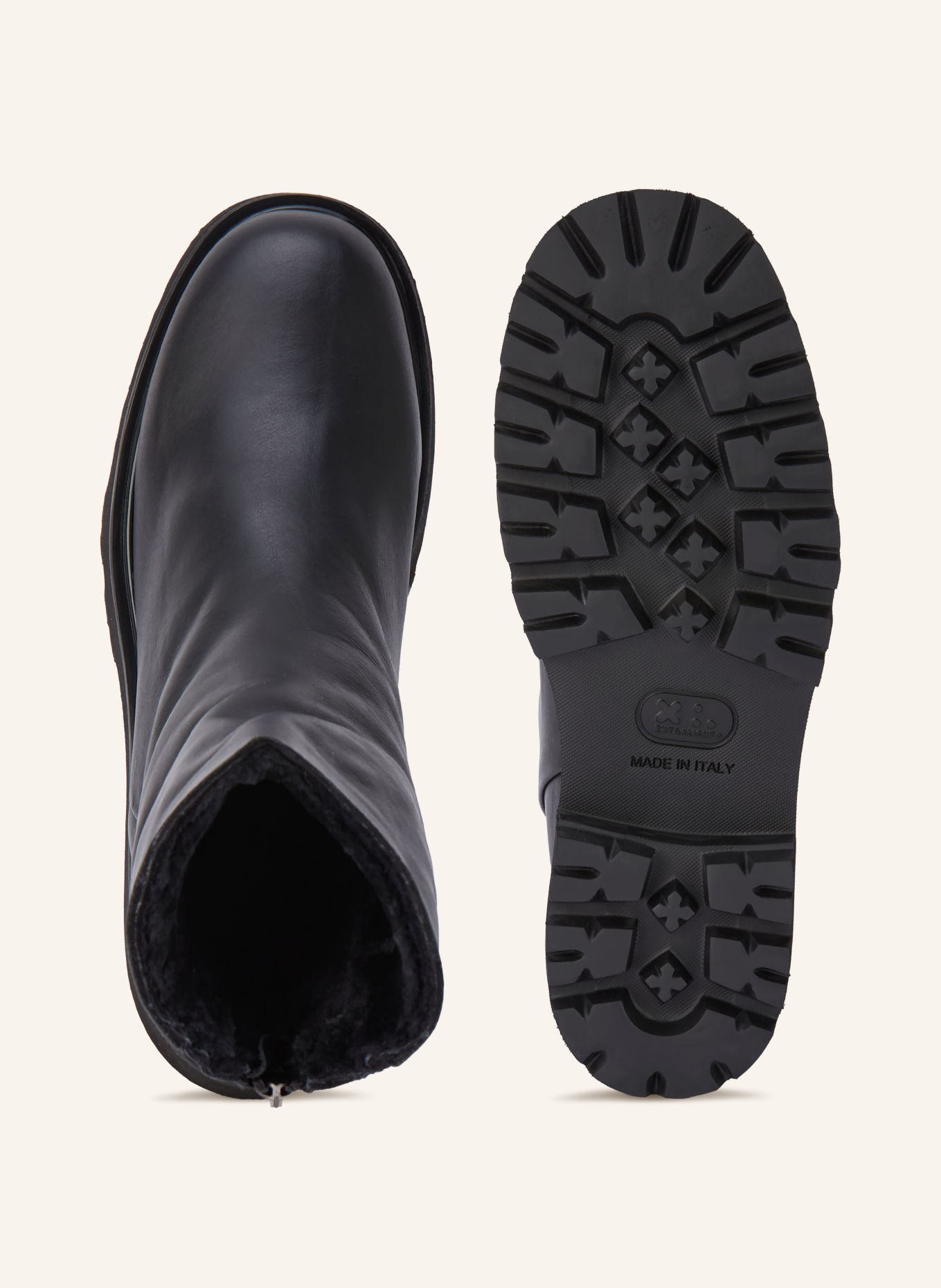 THEA MIKA PHIONA Boots: BLACK