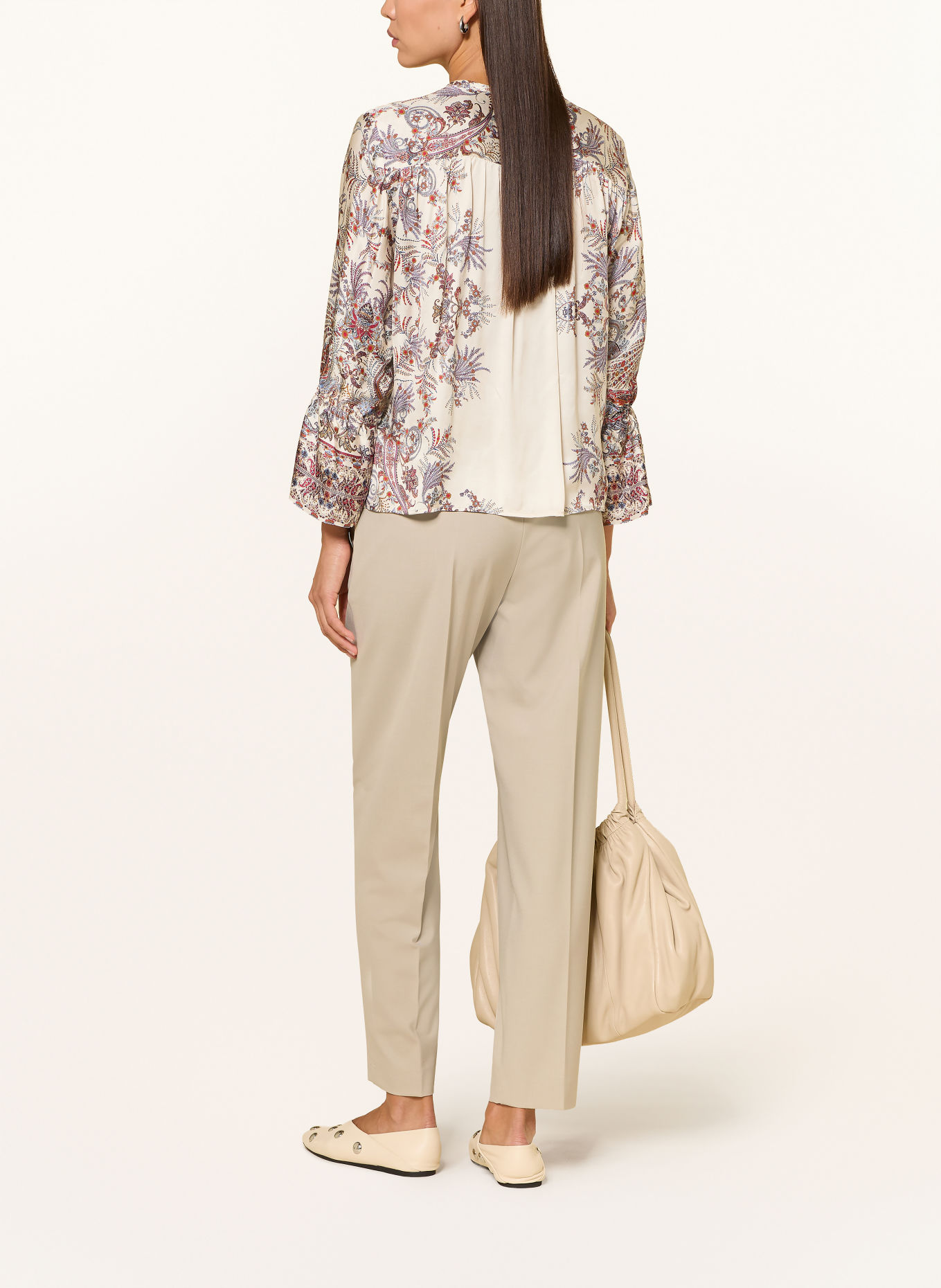 MARELLA Broek MLLVOTO: BEIGE