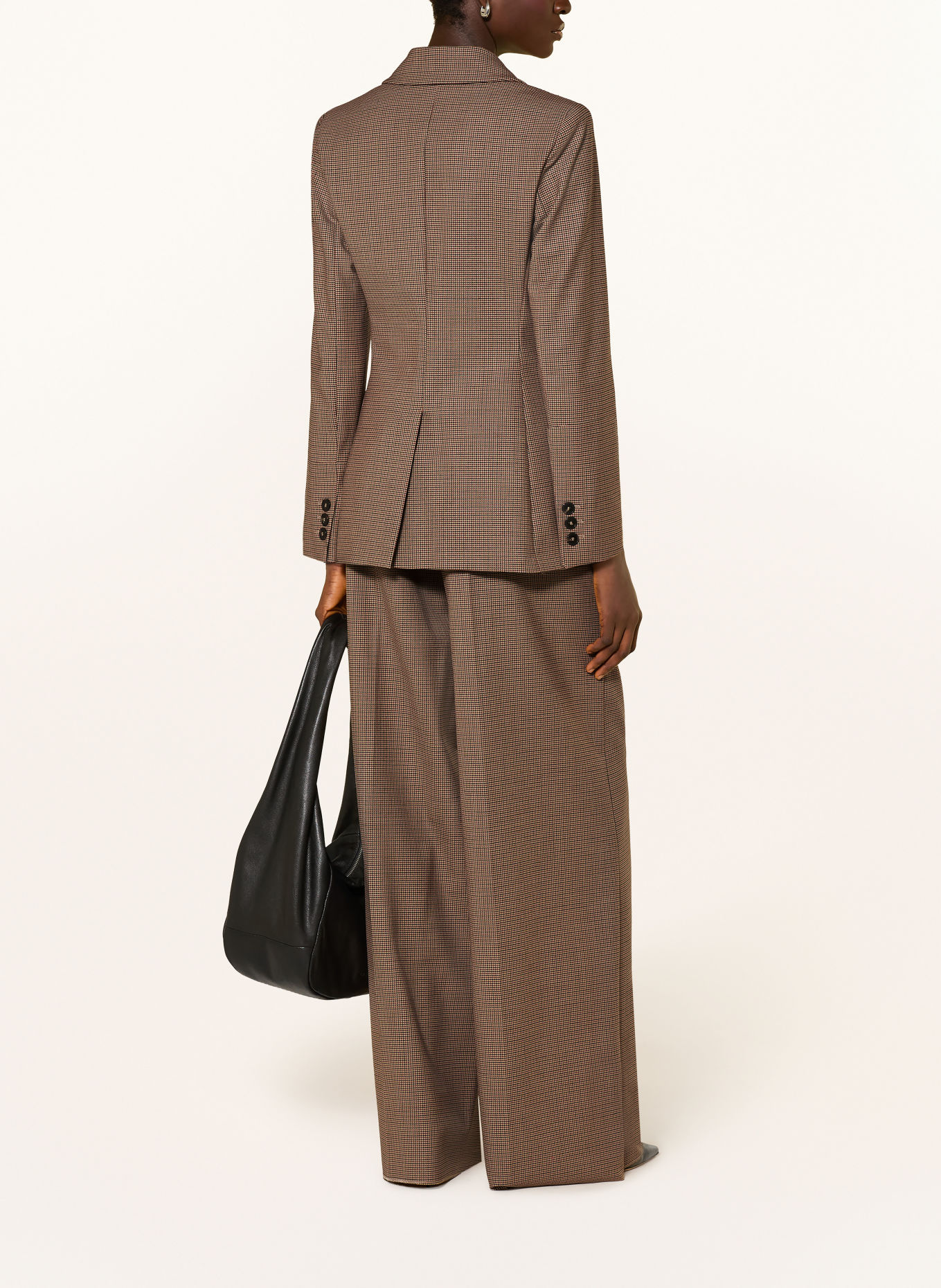MARELLA Blazer MLLGAMBERO: CAMEL / COGNAC / SCHWARZ