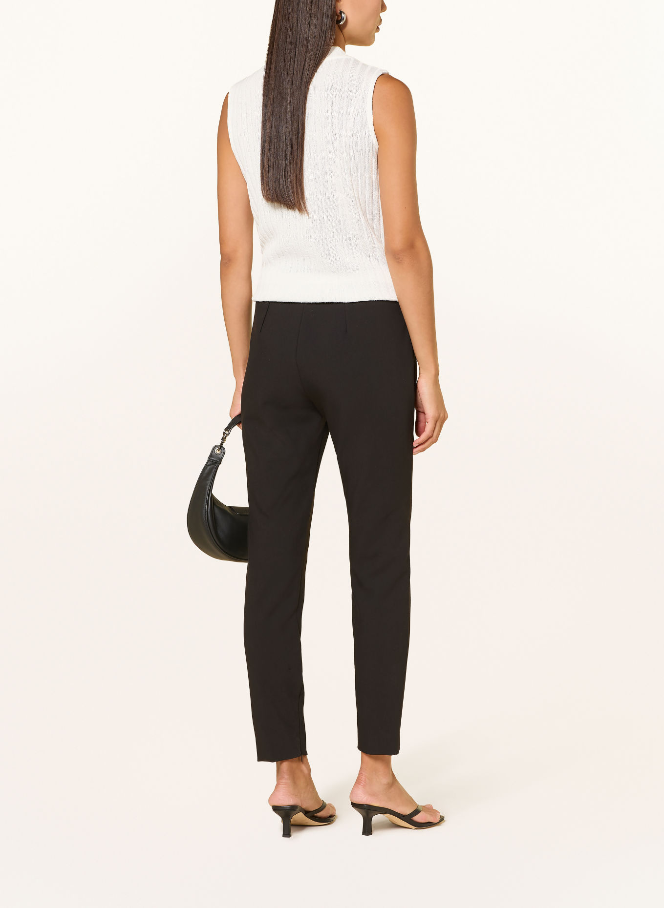 MARELLA Hose MLLASTRALE: SCHWARZ