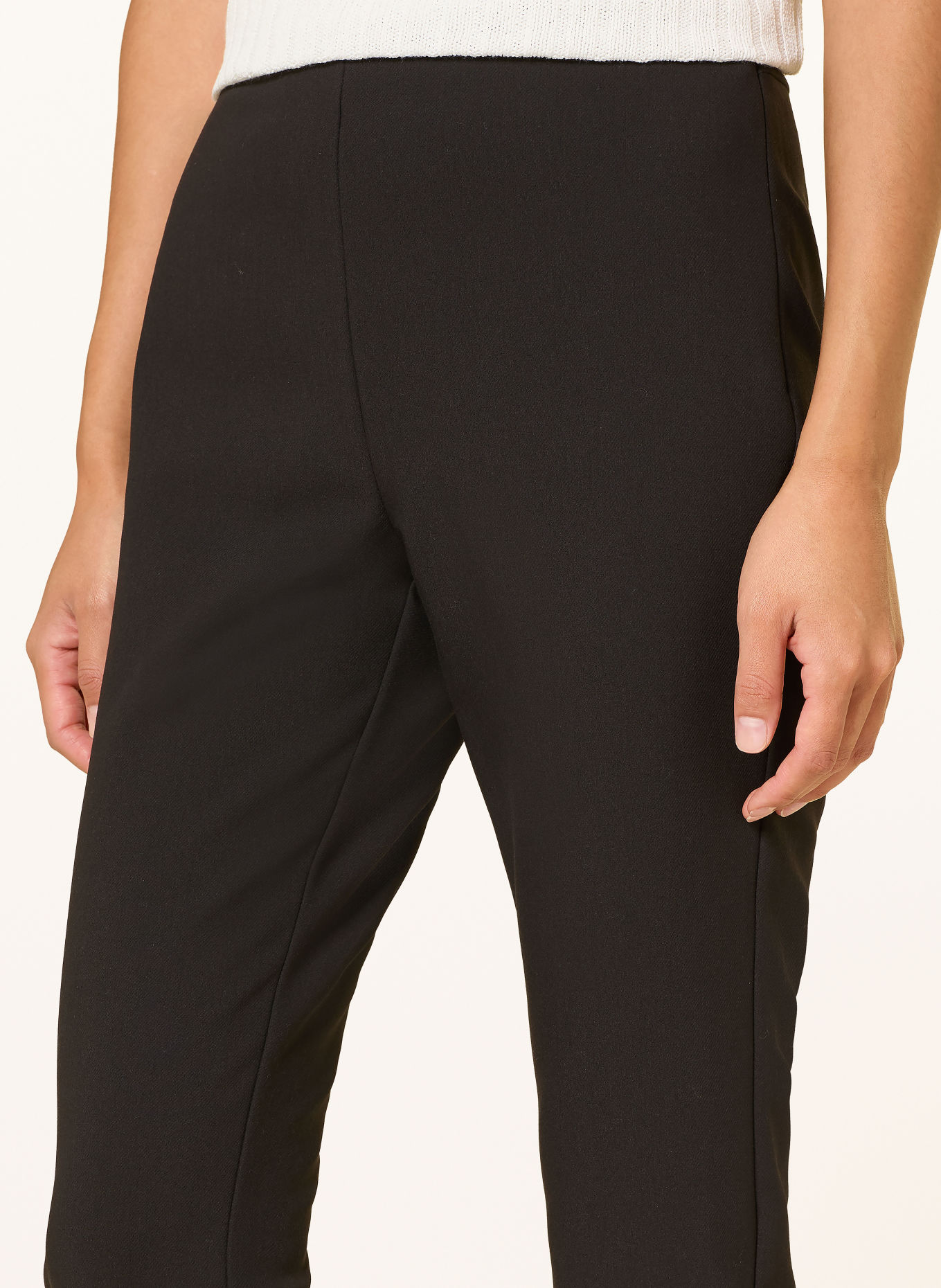 MARELLA Hose MLLASTRALE: SCHWARZ