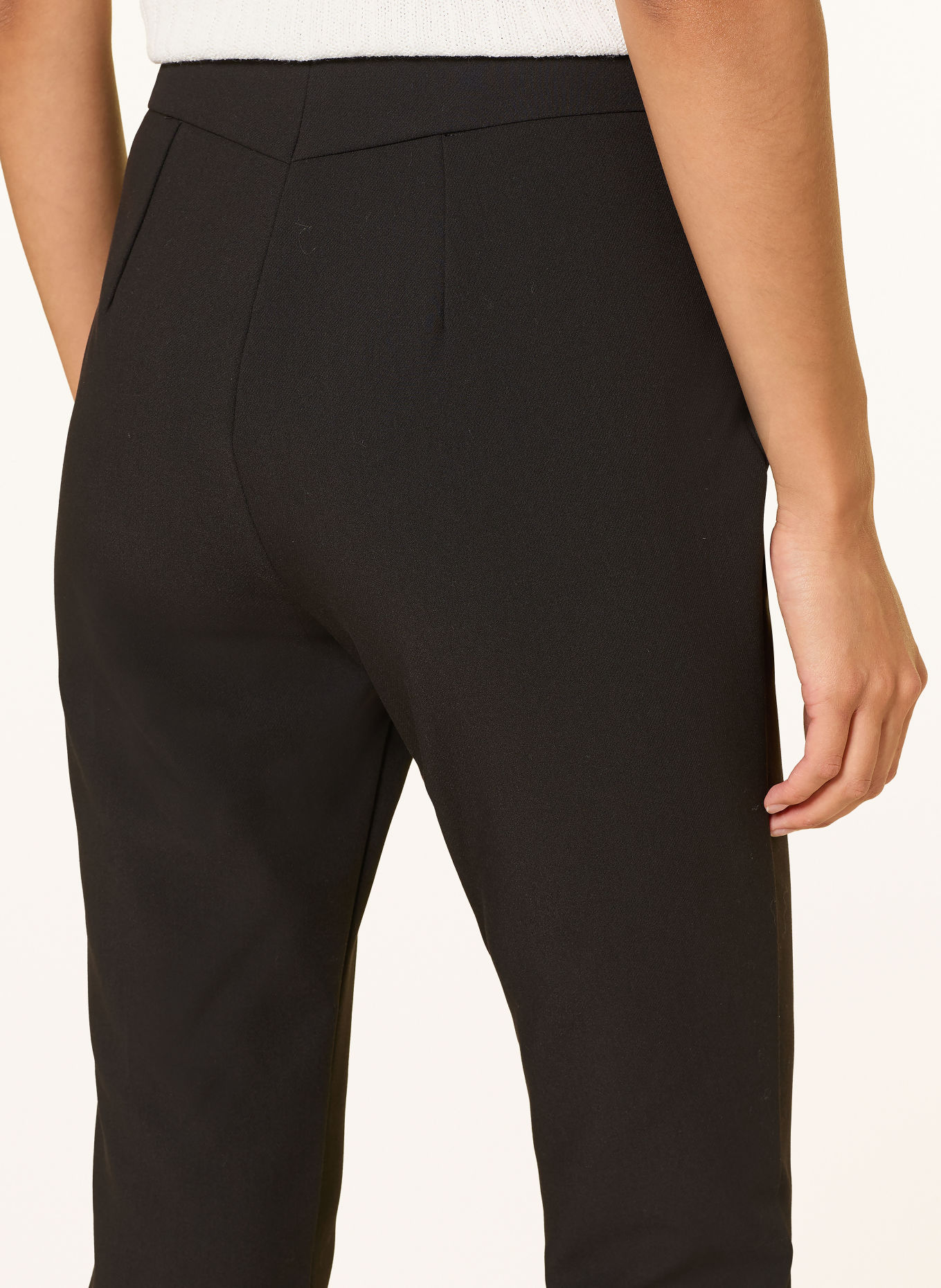 MARELLA Hose MLLASTRALE: SCHWARZ