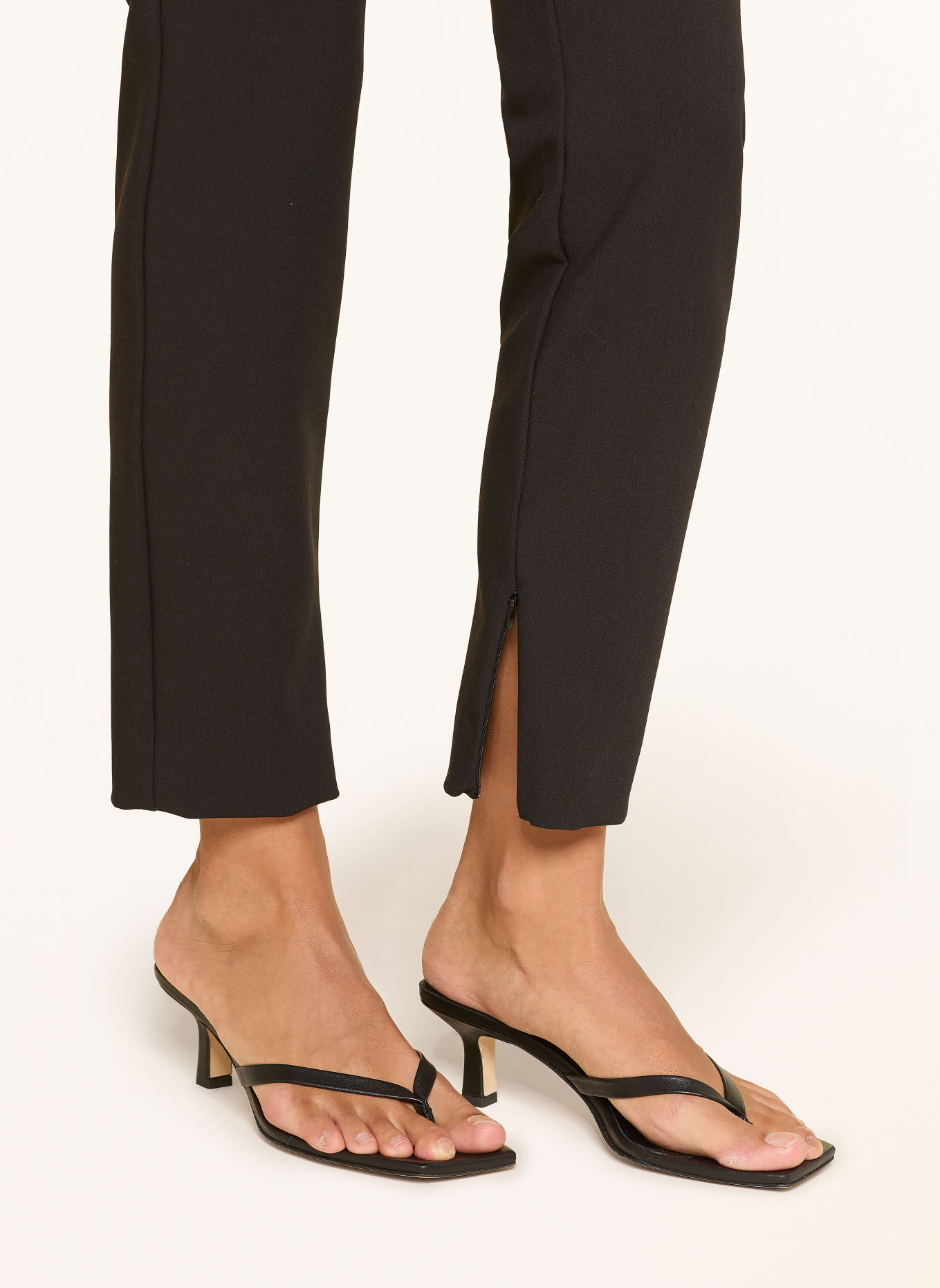MARELLA Hose MLLASTRALE: SCHWARZ