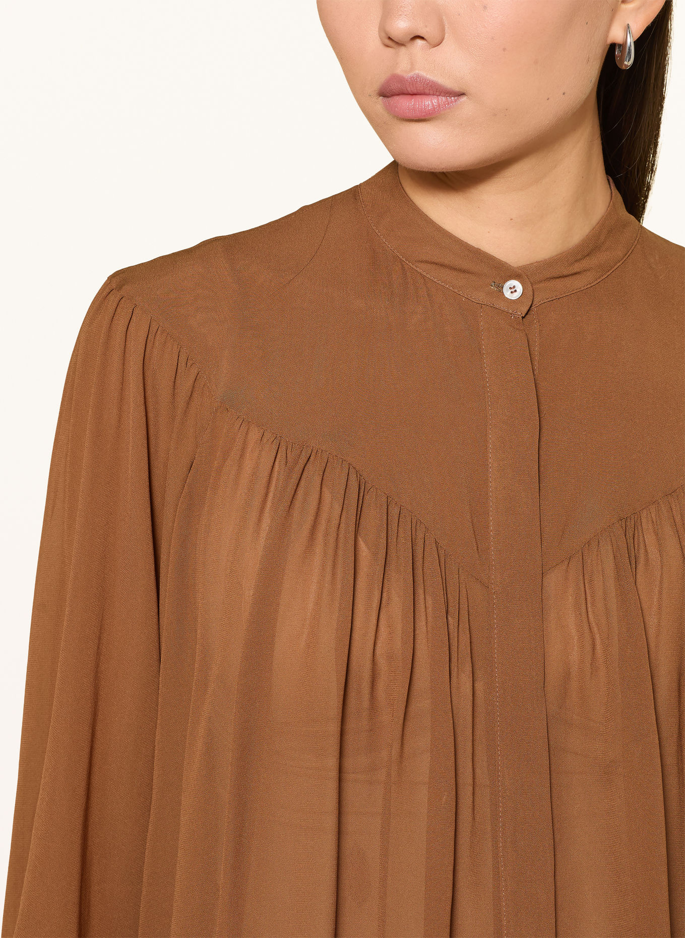 MARELLA Bluse MLLBRAVO: BRAUN