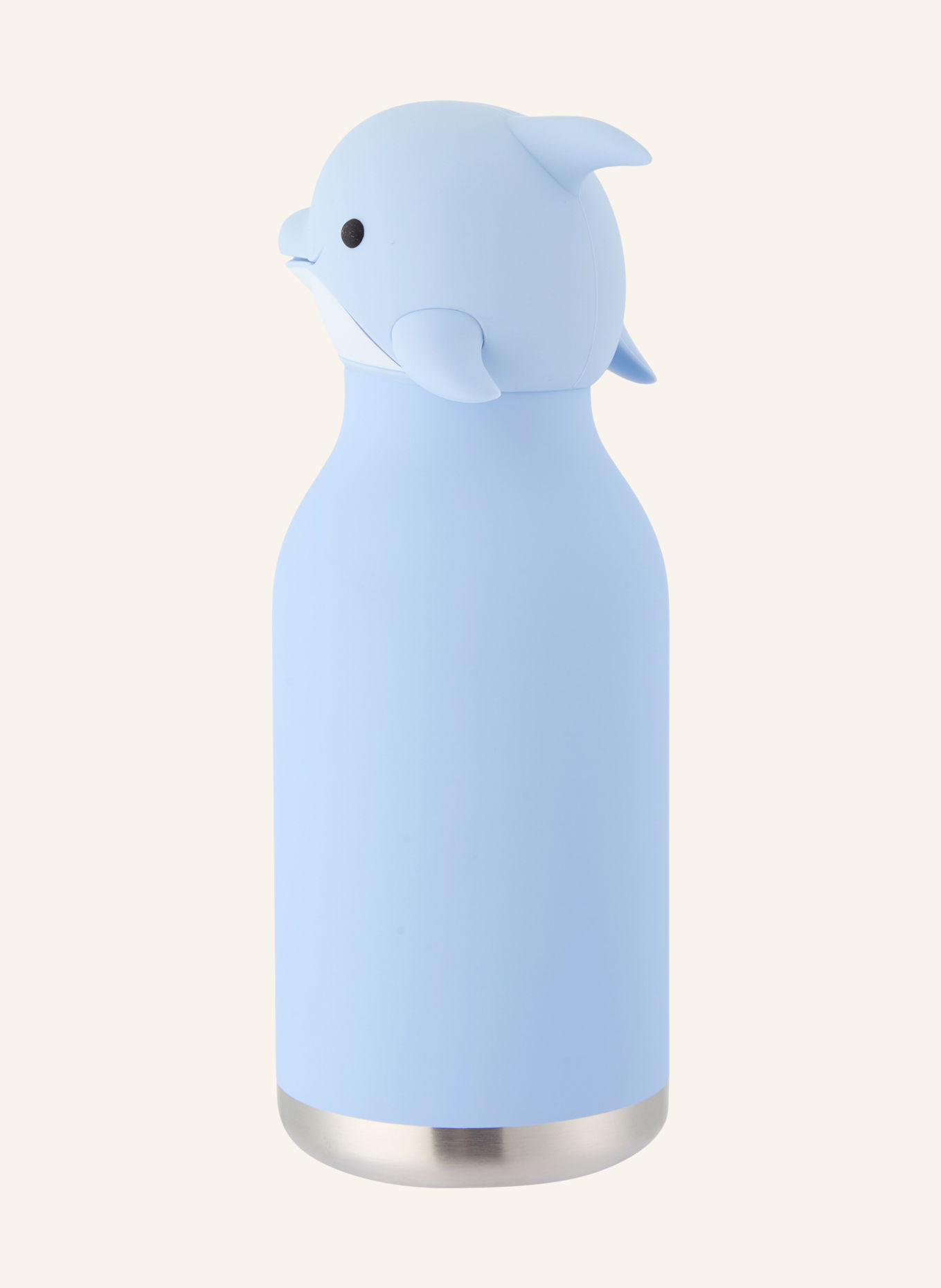 asobu BESTIE Insulated Bottle: BLUE / WHITE / BLACK