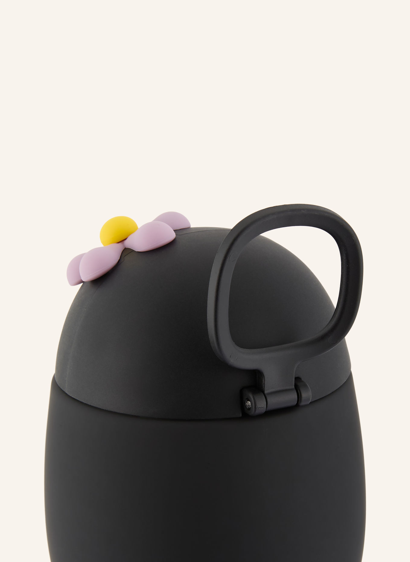 asobu Thermo-Lunchbox BESTIE: SCHWARZ / GELB / WEISS