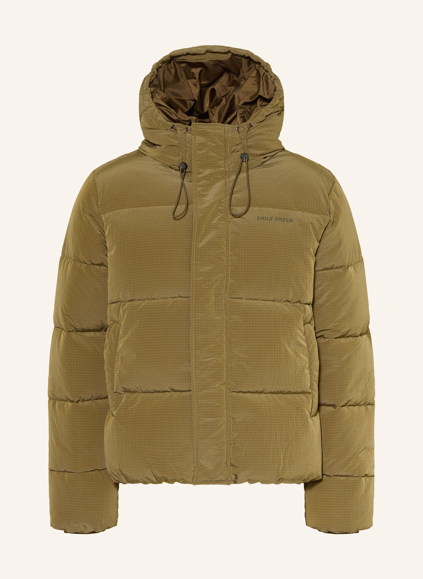 DAILY PAPER Steppjacke: KHAKI