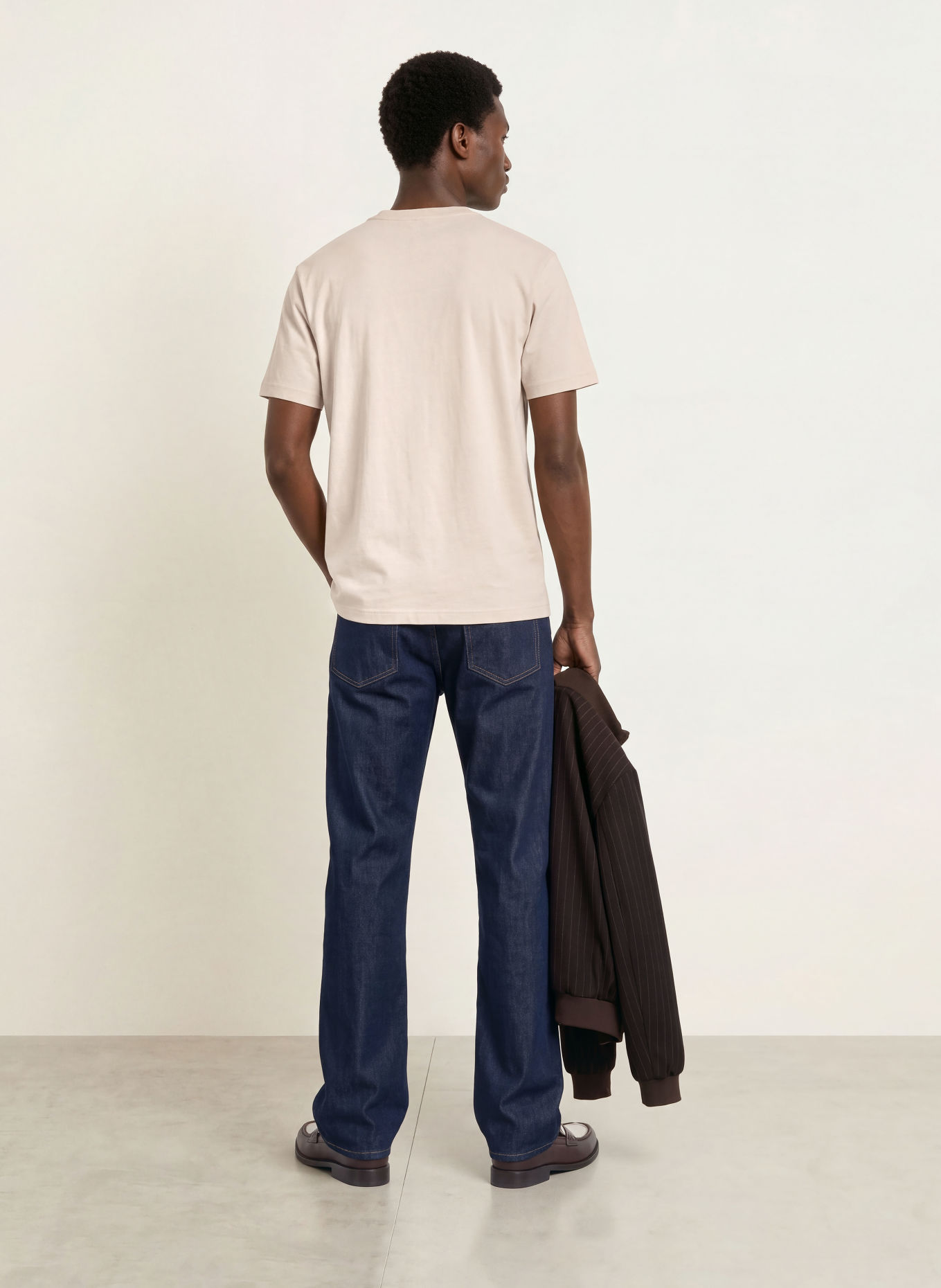 DAILY PAPER ALIAS DIAS T-shirt: BEIGE