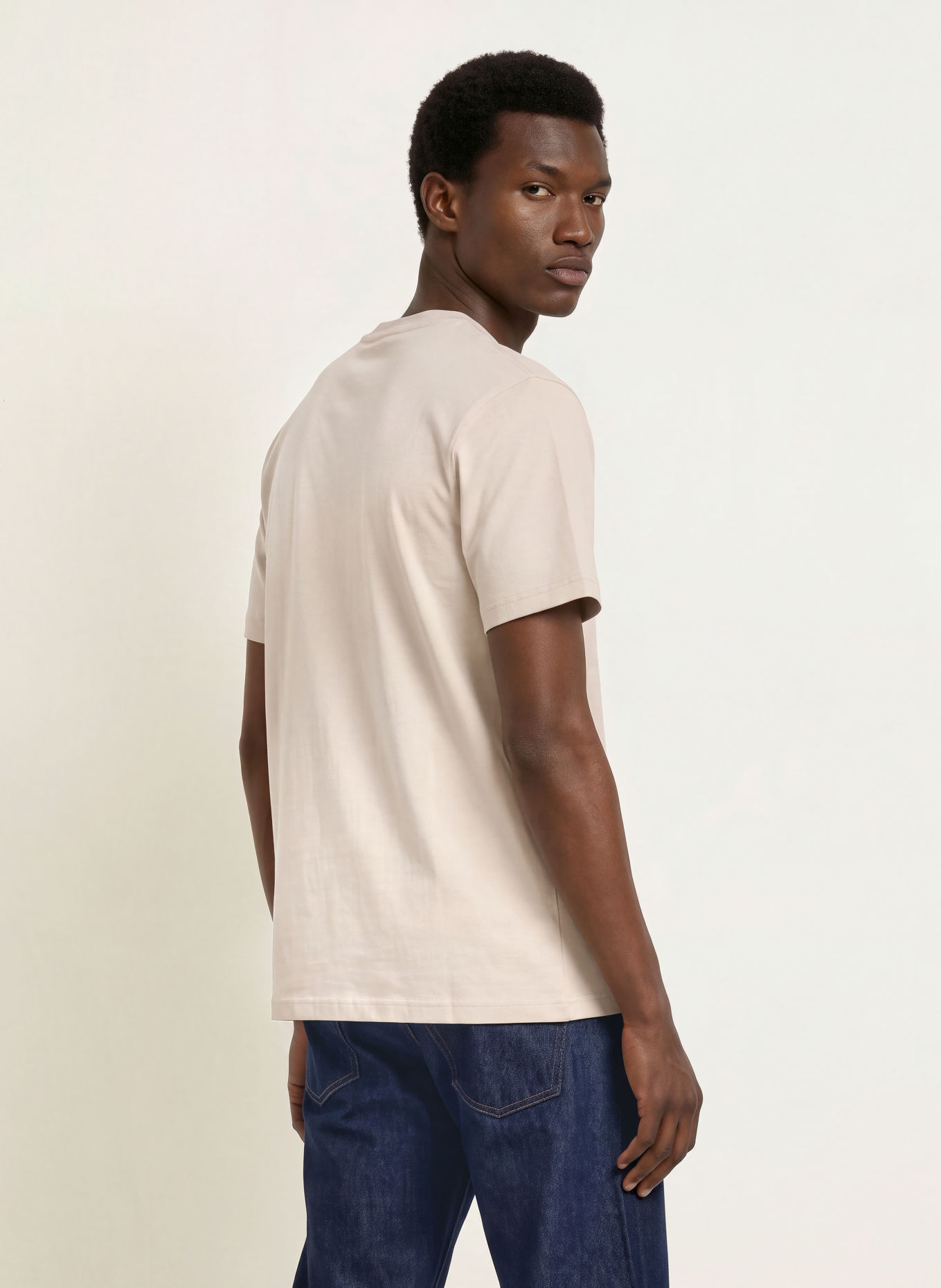 DAILY PAPER ALIAS DIAS T-shirt: BEIGE