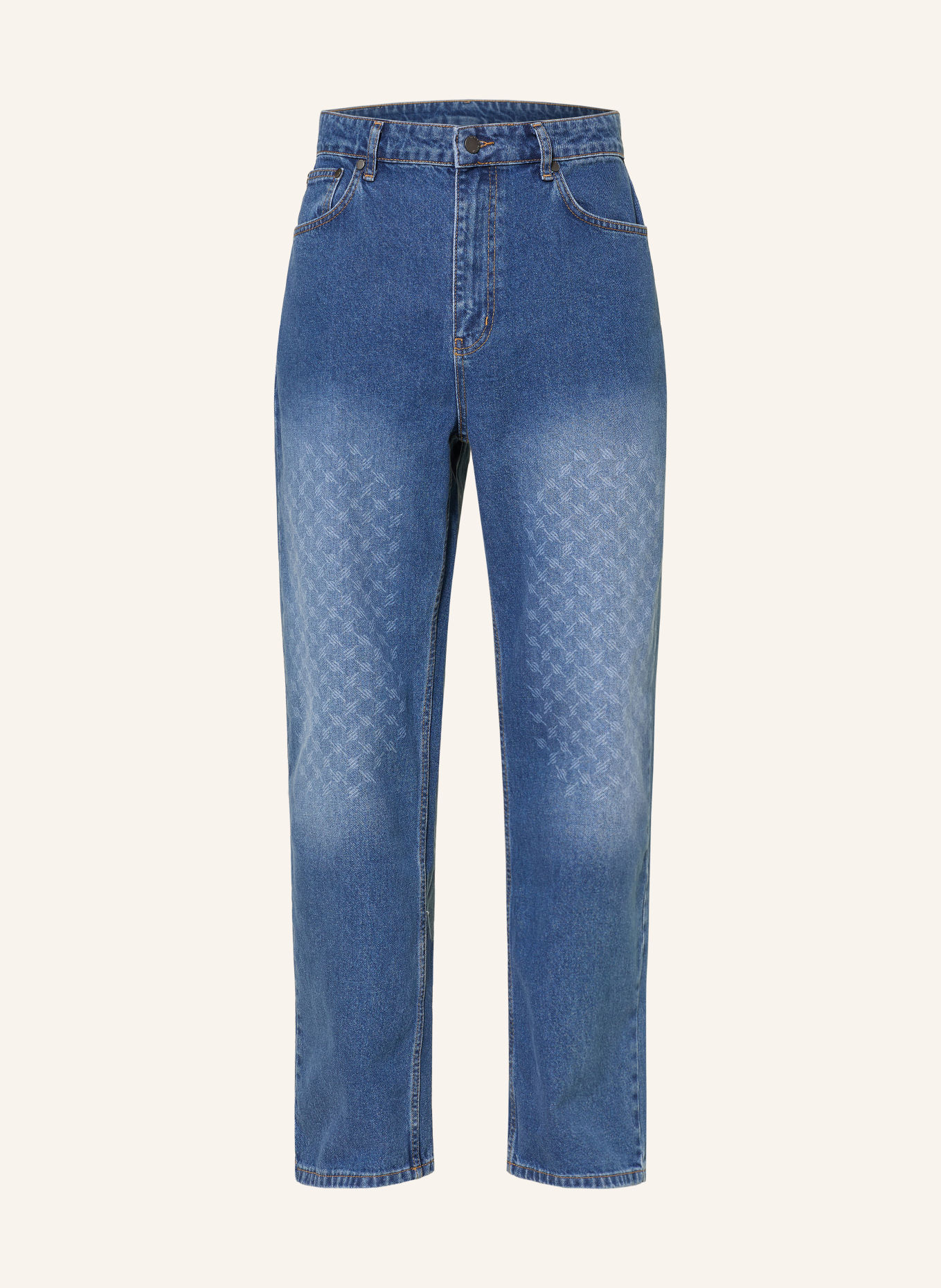 DAILY PAPER Jeans Regular Fit: MID BLUE