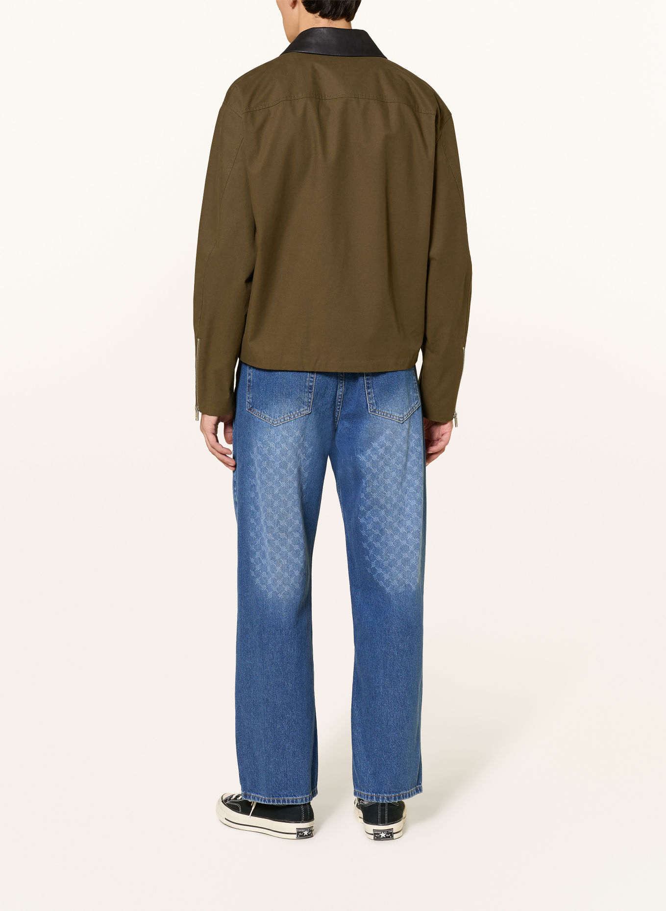 DAILY PAPER Jeans Regular Fit: MID BLUE