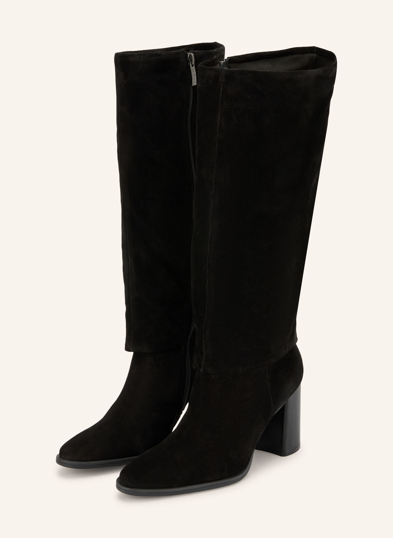 paul green Stiefel: SCHWARZ