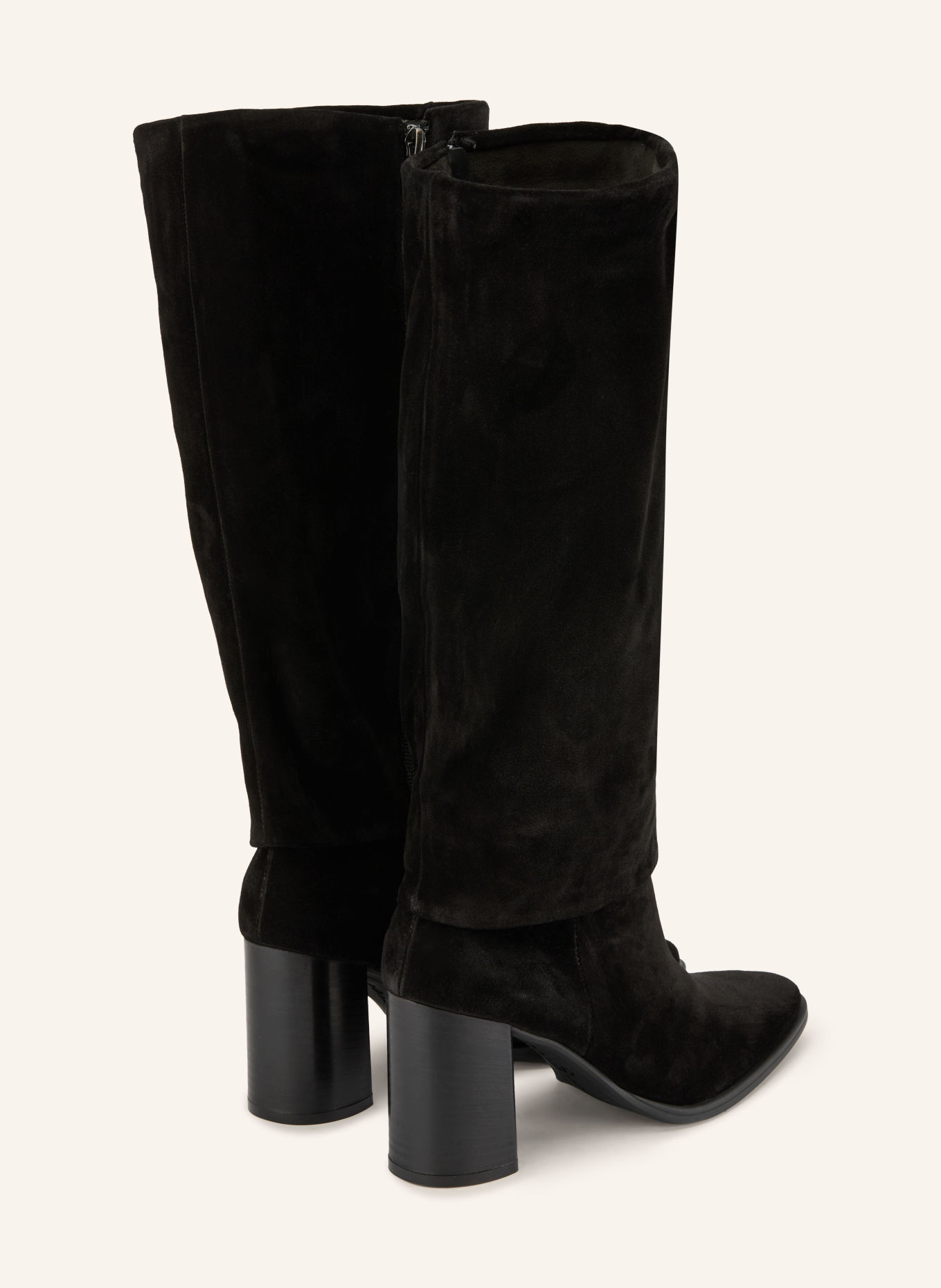 paul green Stiefel: SCHWARZ