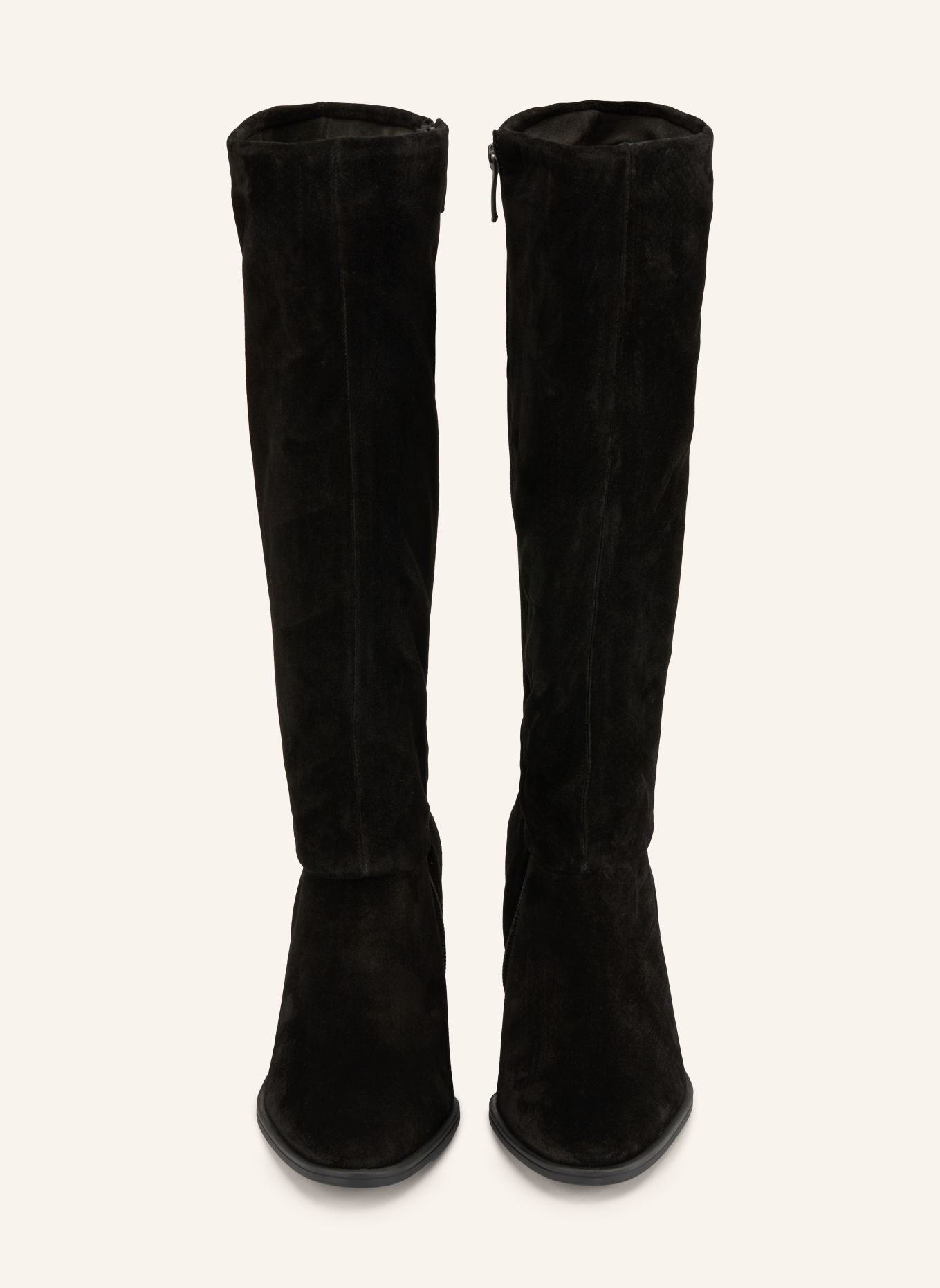 paul green Stiefel: SCHWARZ