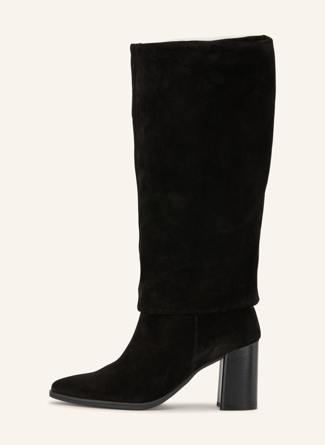 paul green Stiefel: SCHWARZ