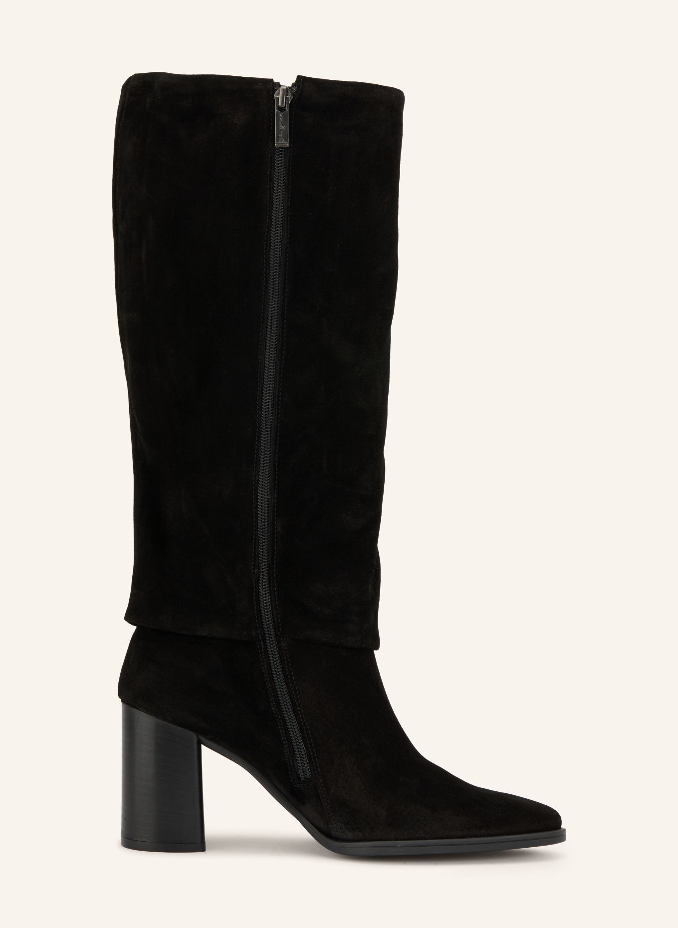 paul green Stiefel: SCHWARZ