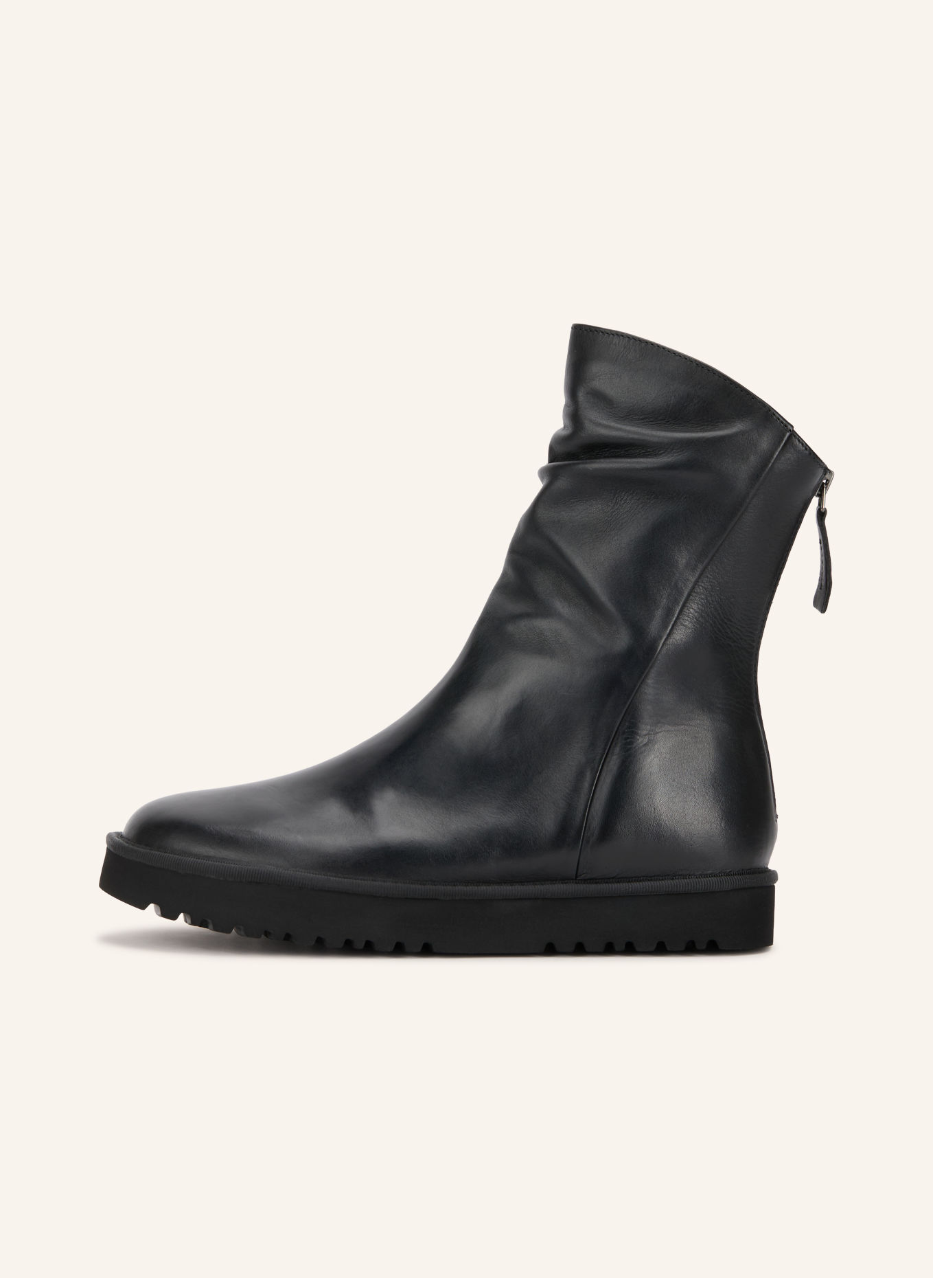 paul green Boots: BLACK