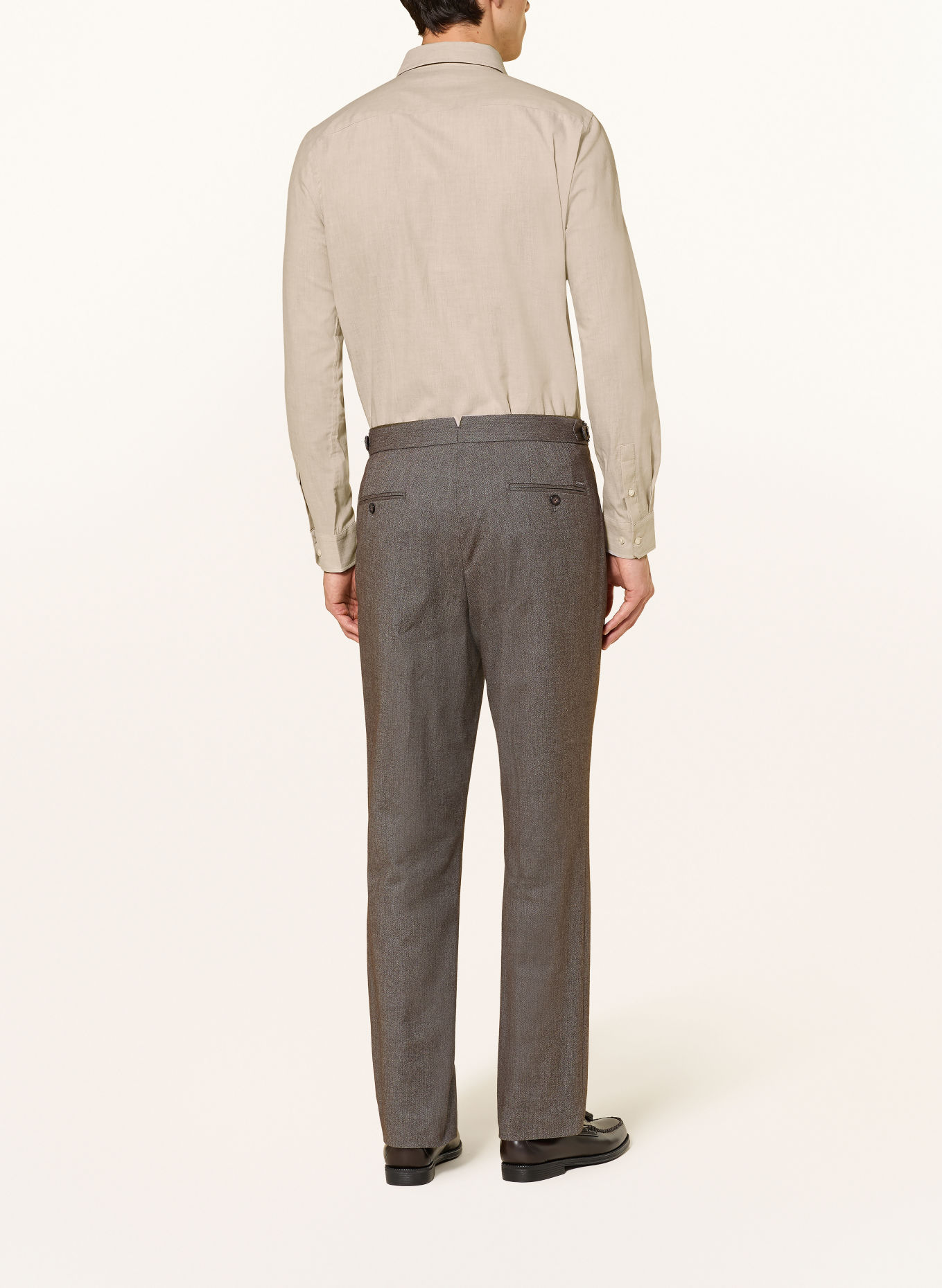 JOOP! Hemd MIKE Casual Fit: BEIGE