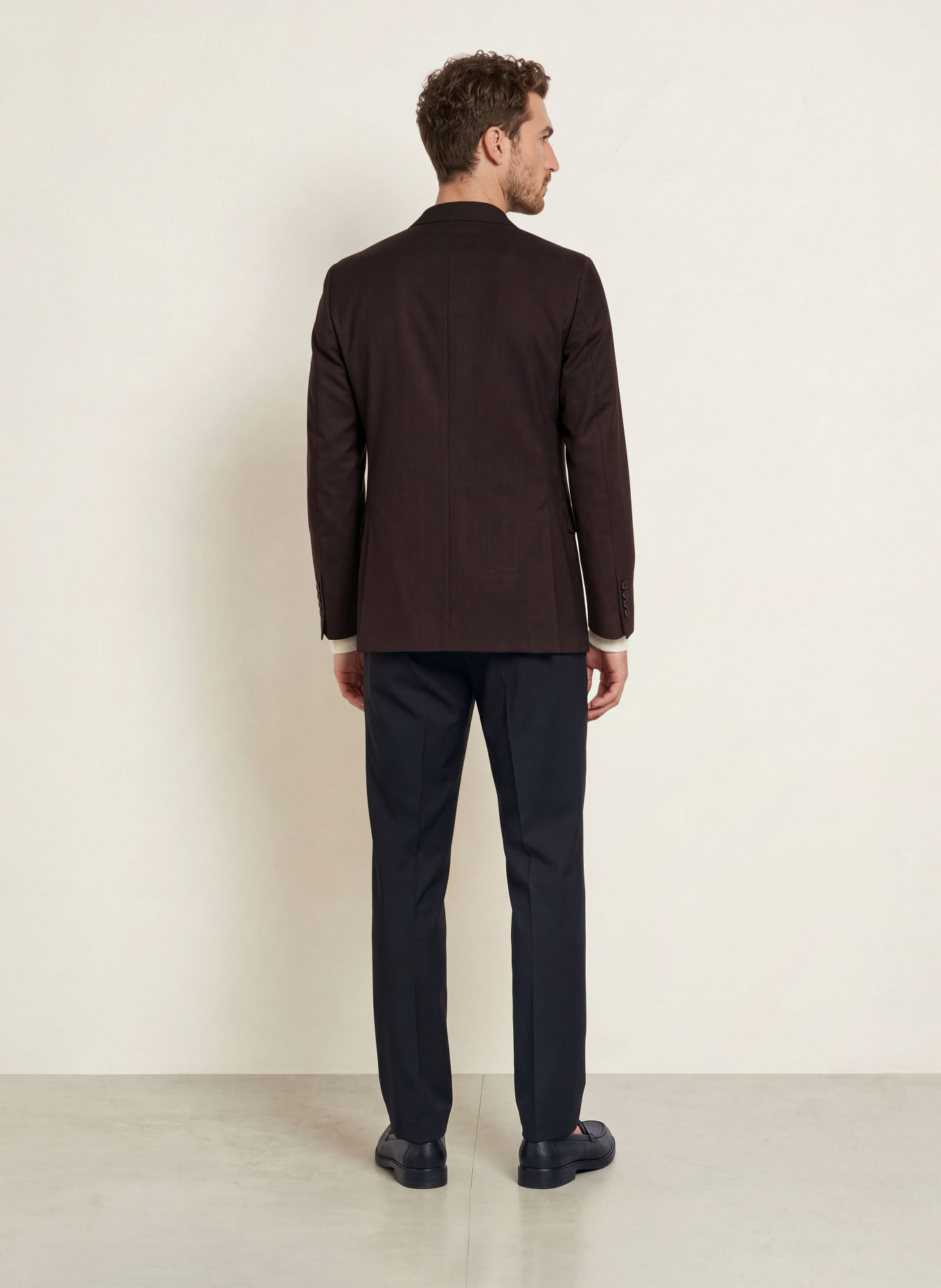 JOOP! Colbert HOWLIN Slim Fit: 601 Dark Red 601