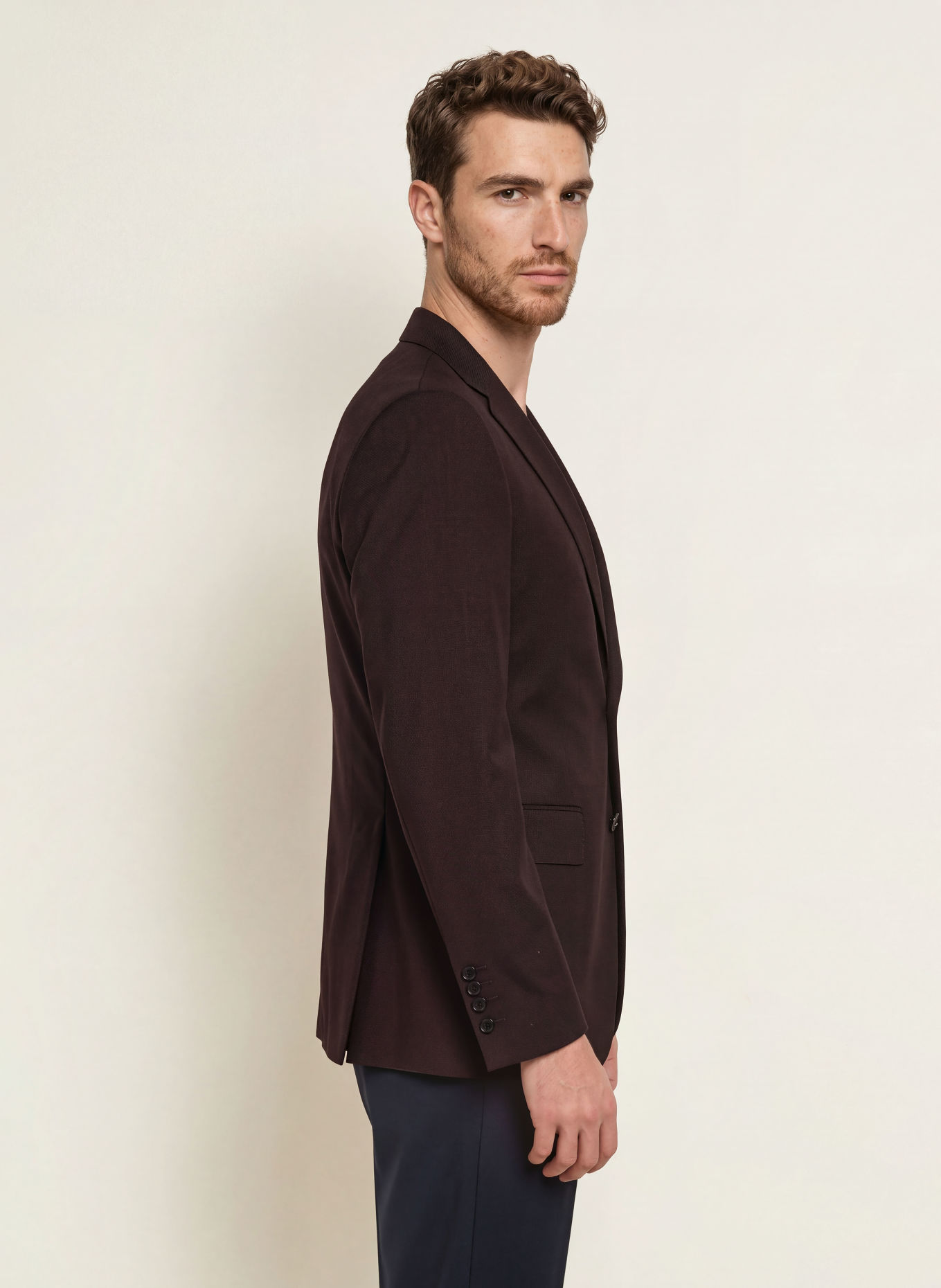 JOOP! Colbert HOWLIN Slim Fit: 601 Dark Red 601