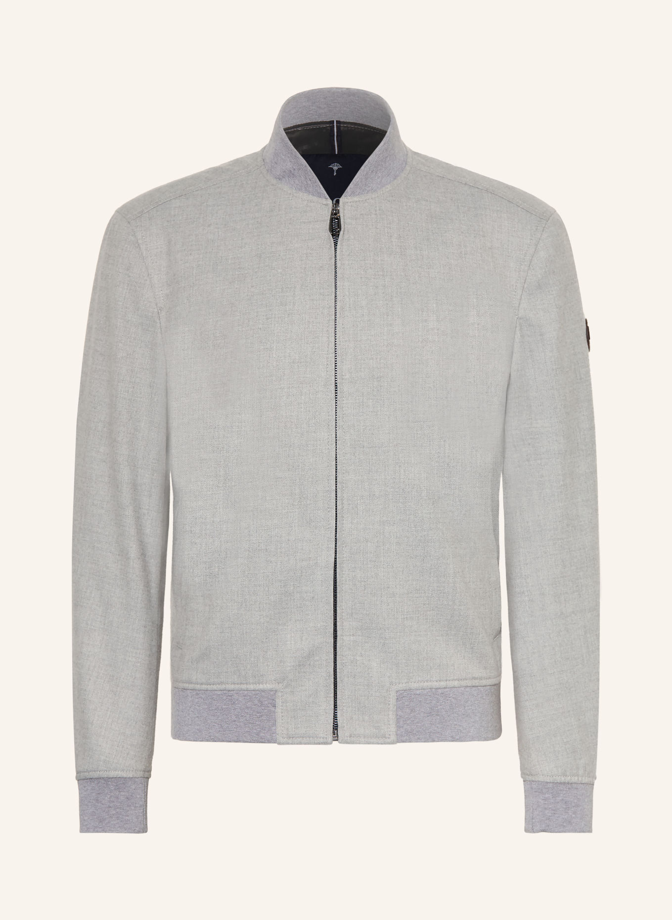 JOOP! Blouson INDRO: LICHTGRIJS