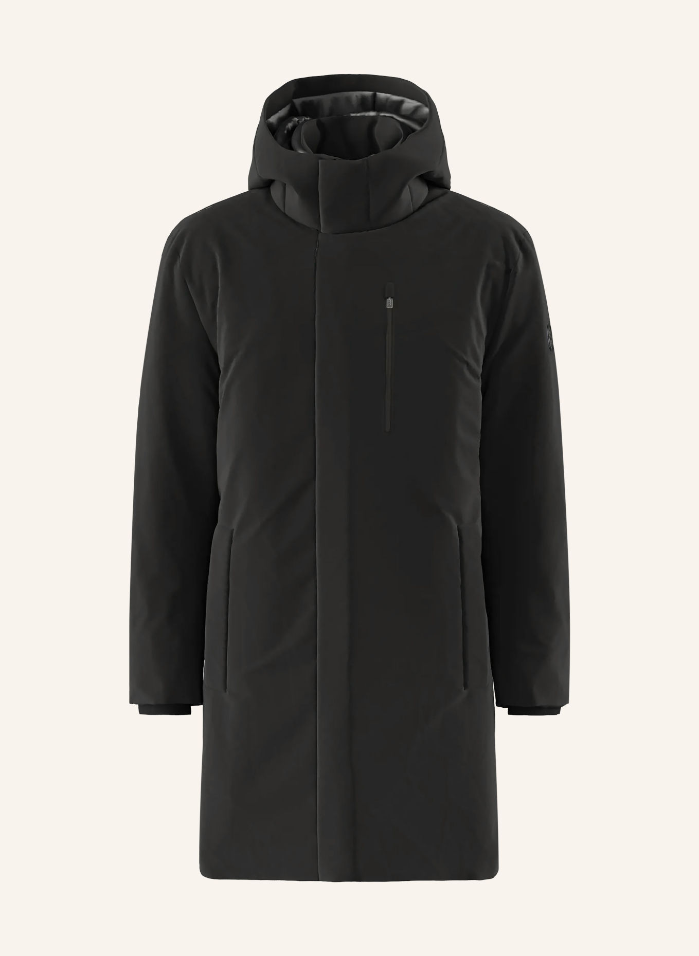 JOOP! Parka RODNEY: SCHWARZ