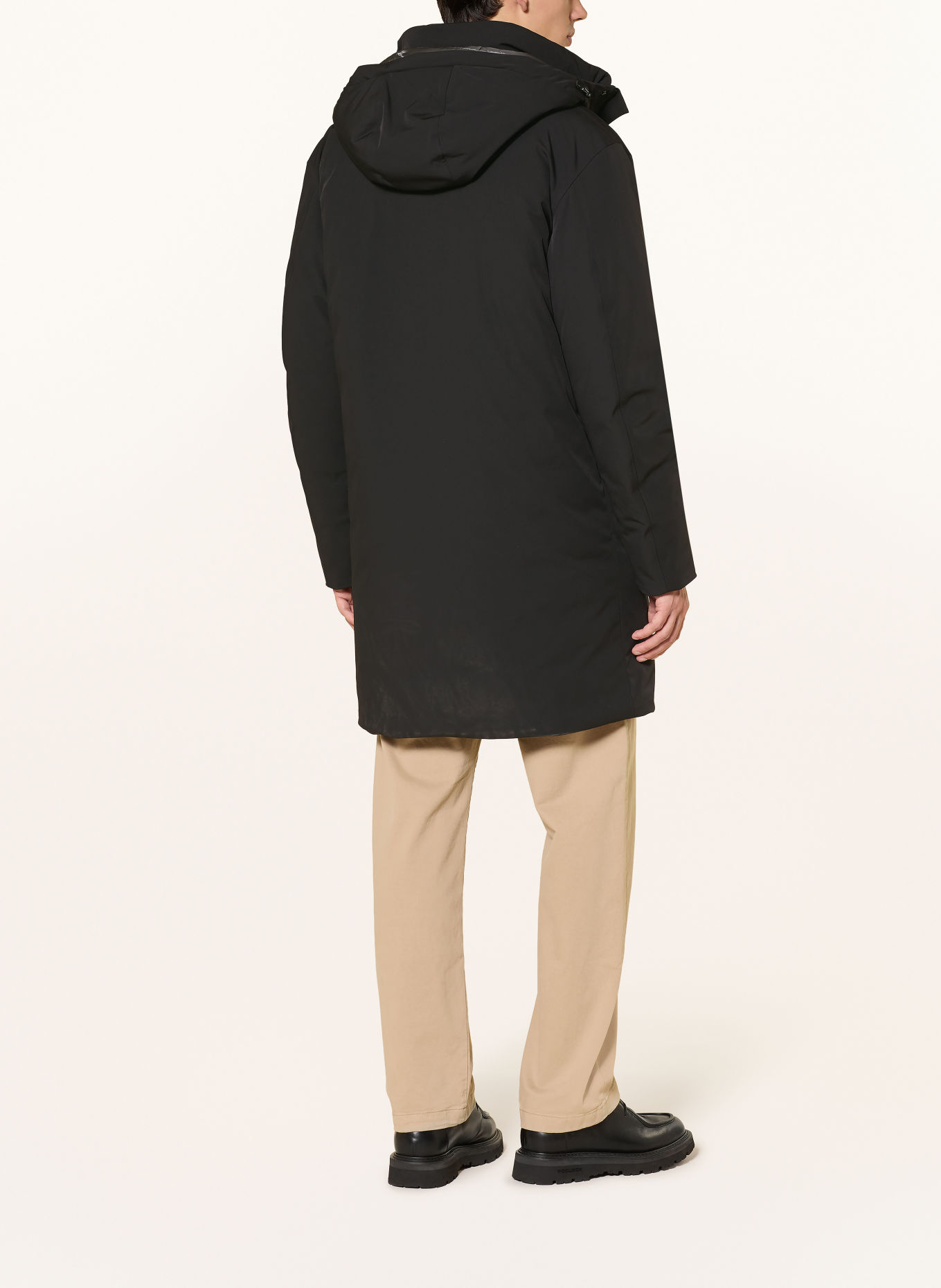 JOOP! Parka RODNEY: SCHWARZ
