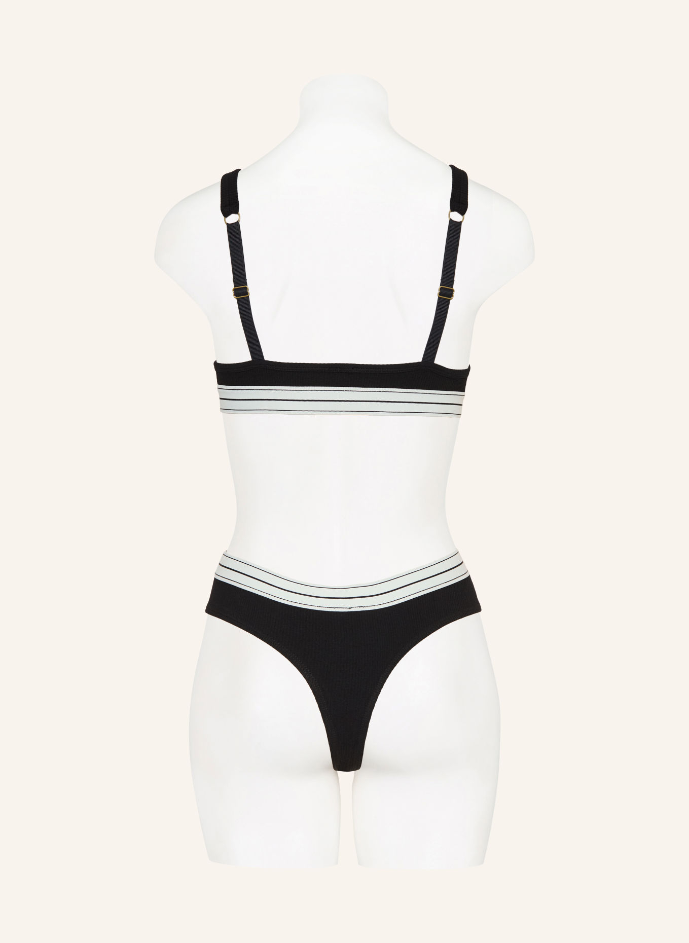 LOVE Stories String LIMA: SCHWARZ