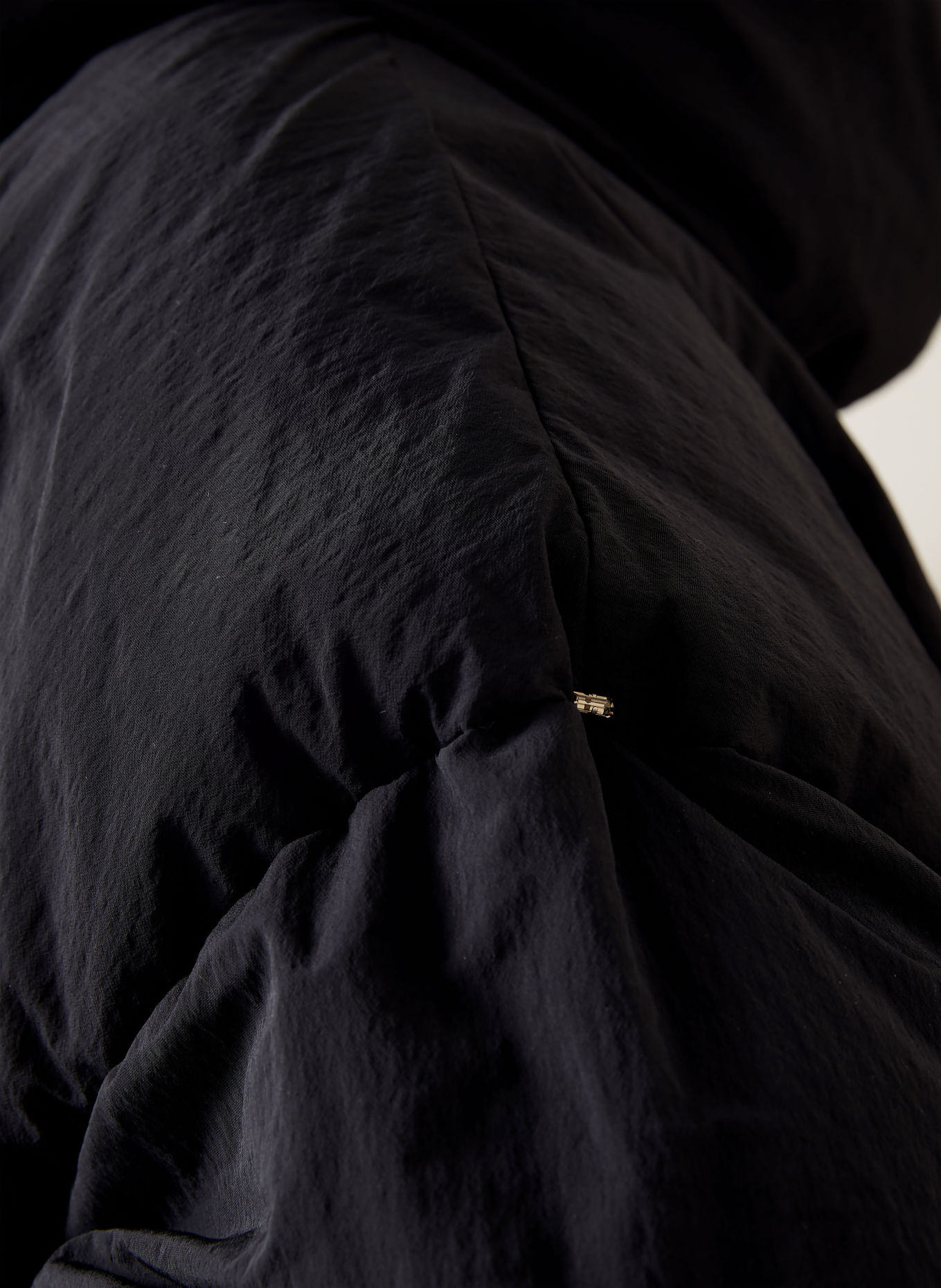 SPORTMAX Steppjacke VODKA: SCHWARZ