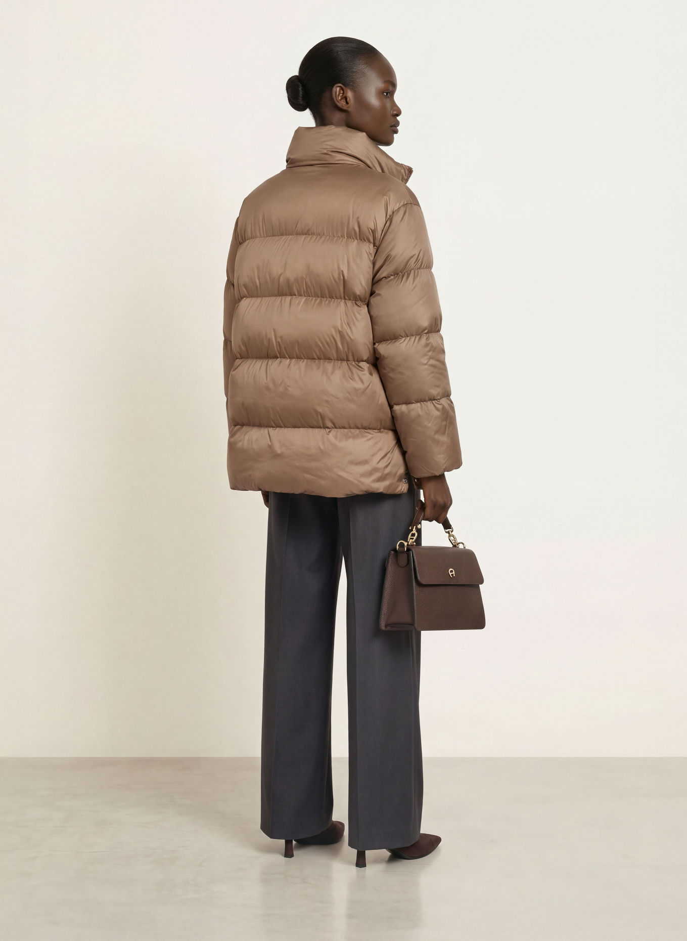 Max Mara The Cube Dunjacka ADORATO: KAMEL