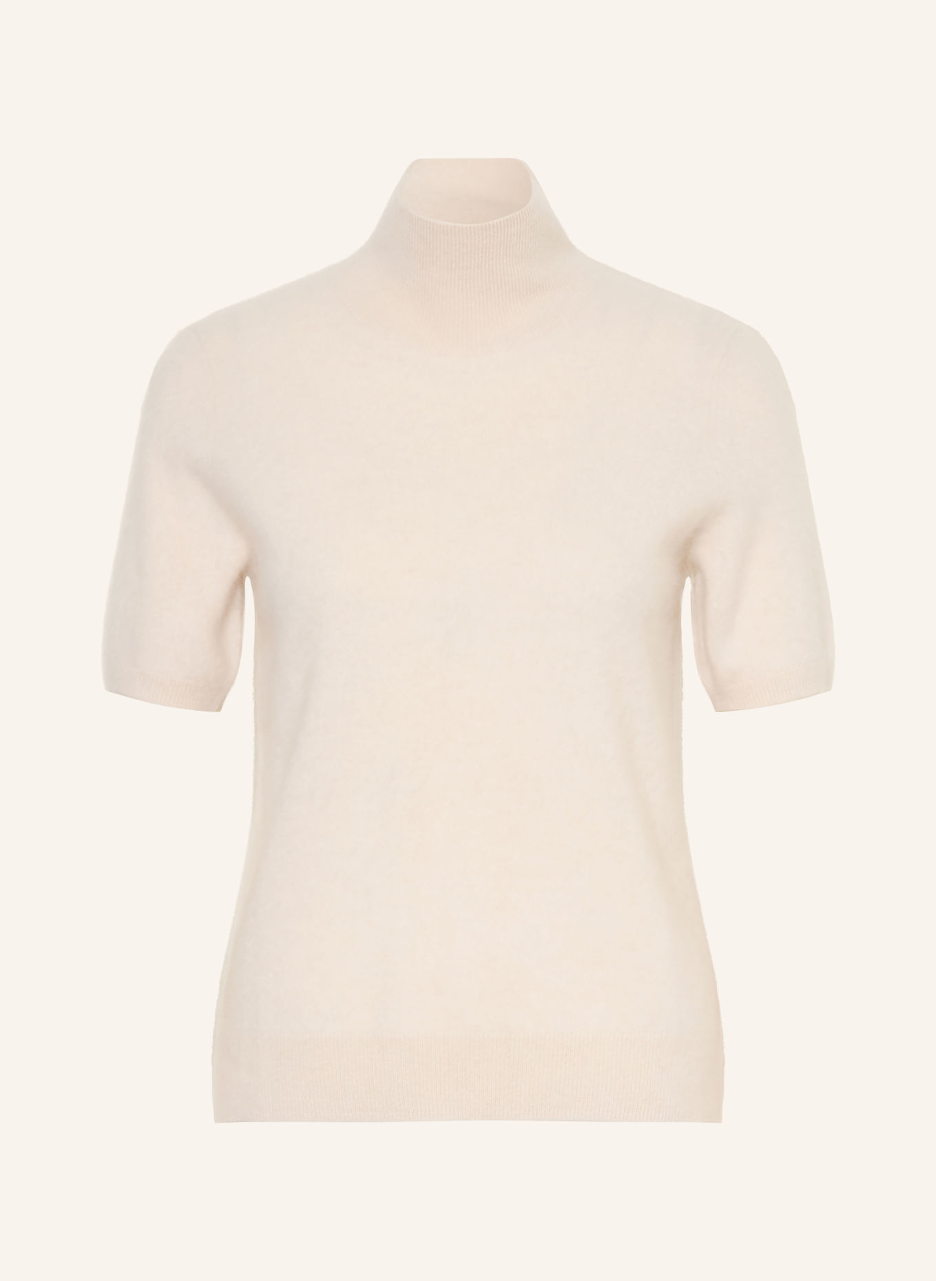 S Max Mara Strickshirt BUONO: CREME