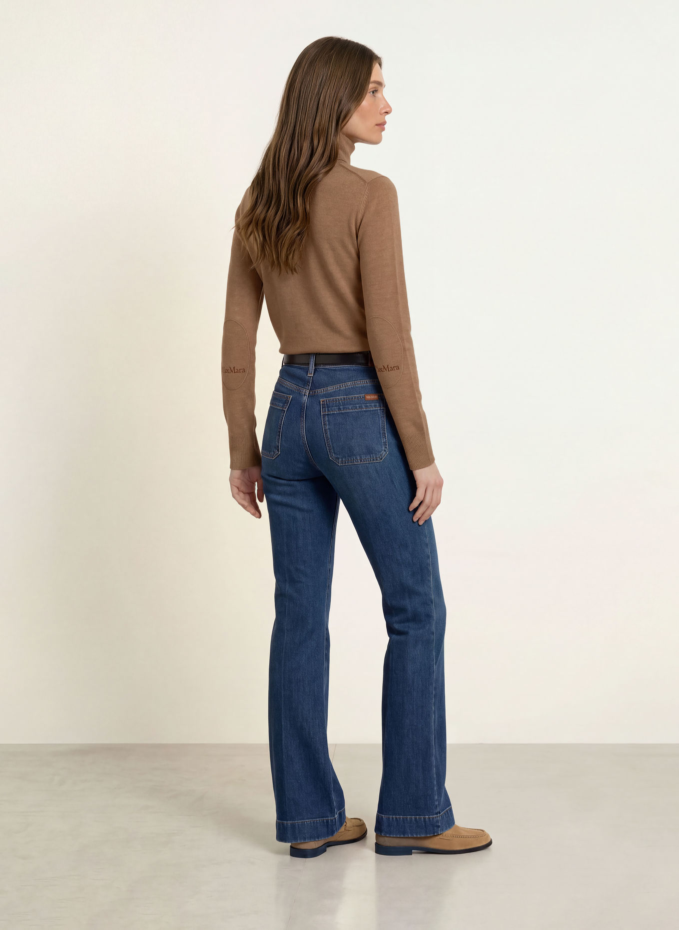 S Max Mara Coltrui: CAMEL