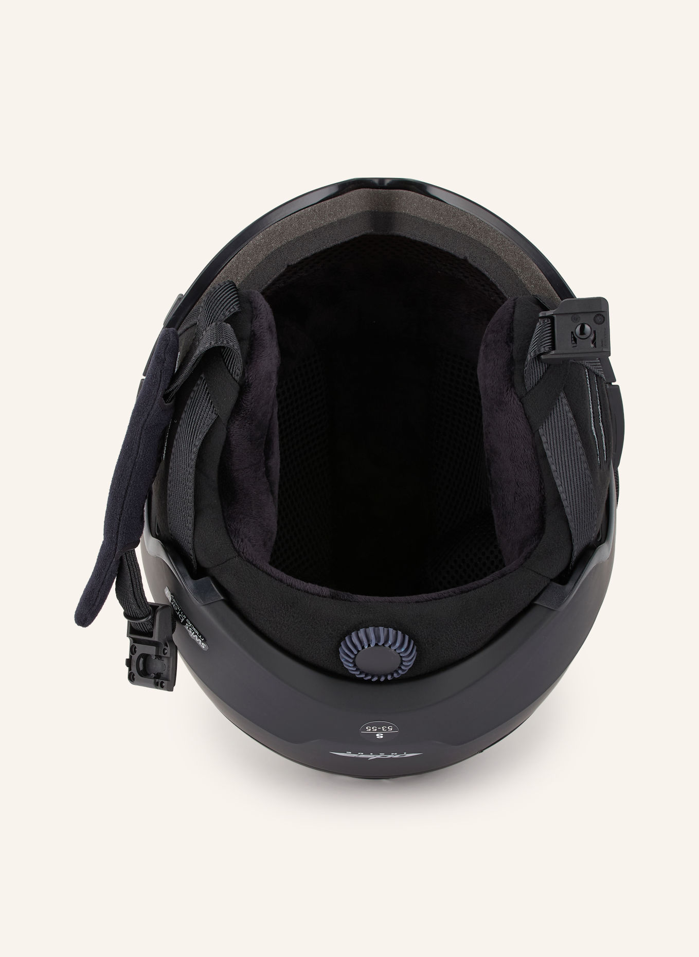CP Casque de ski COYA+: NOIR