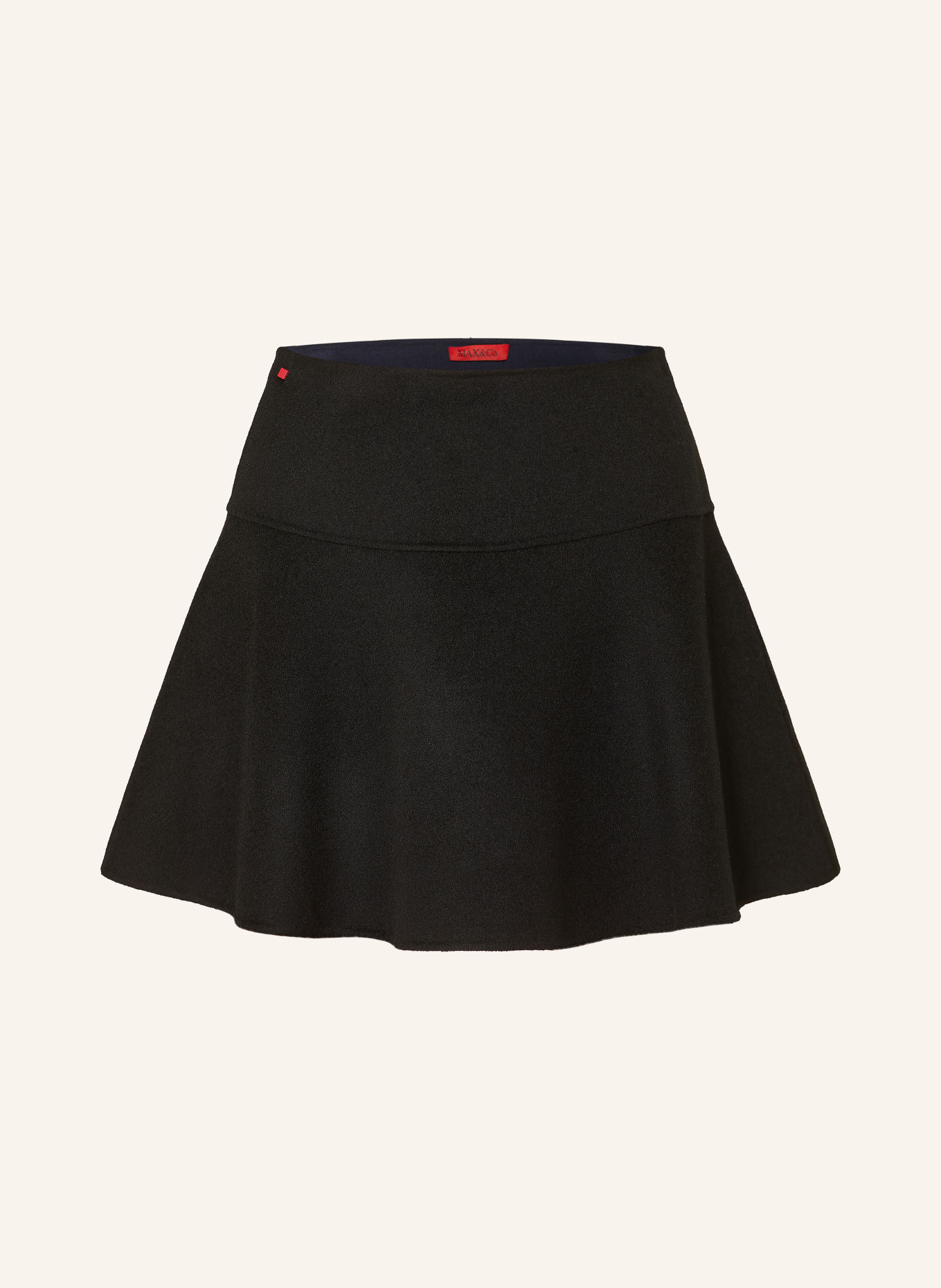 MAX & Co. Rok UTILITA: ZWART