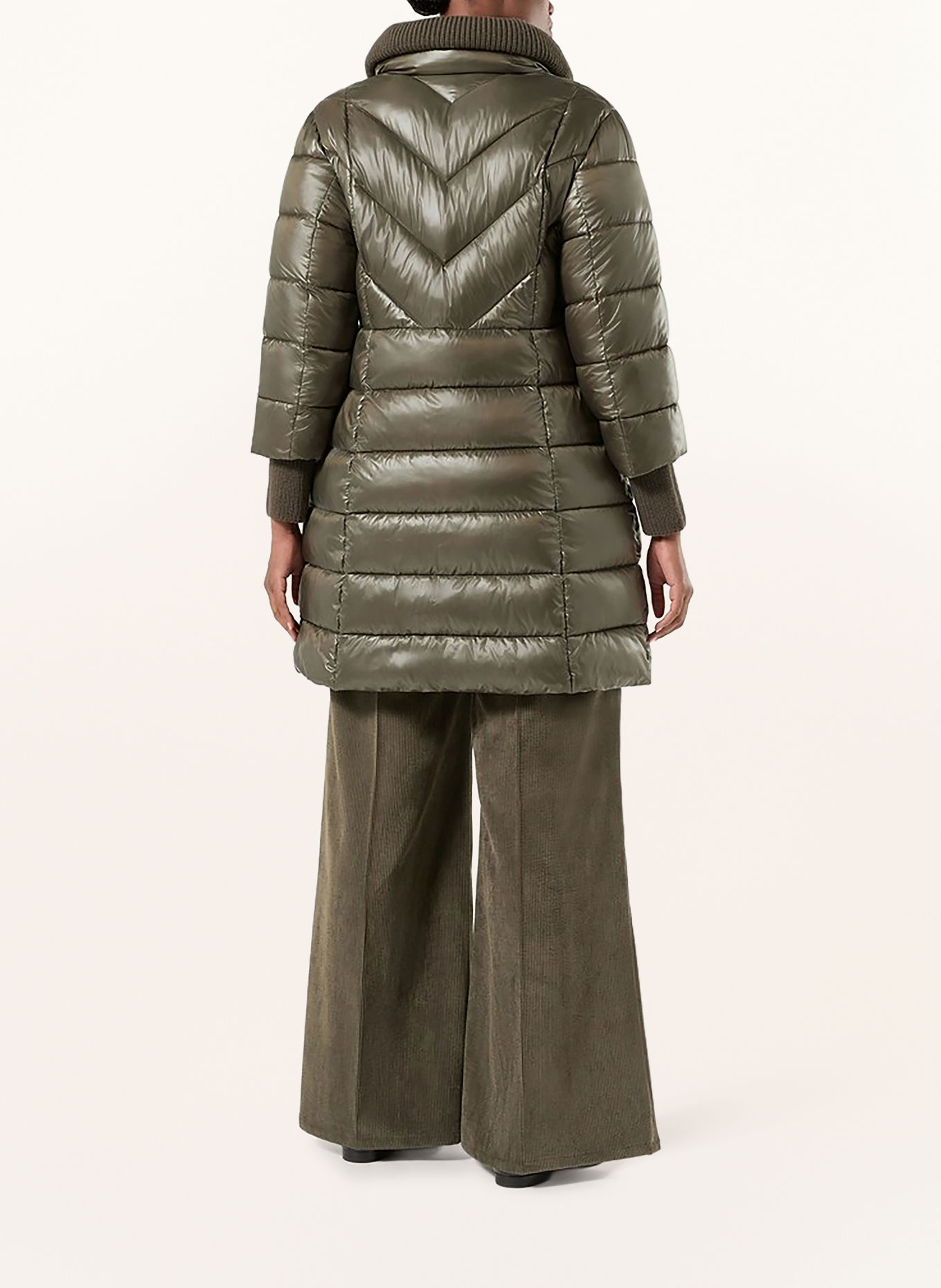 MARINA RINALDI Steppmantel MRSRENNA: OLIV