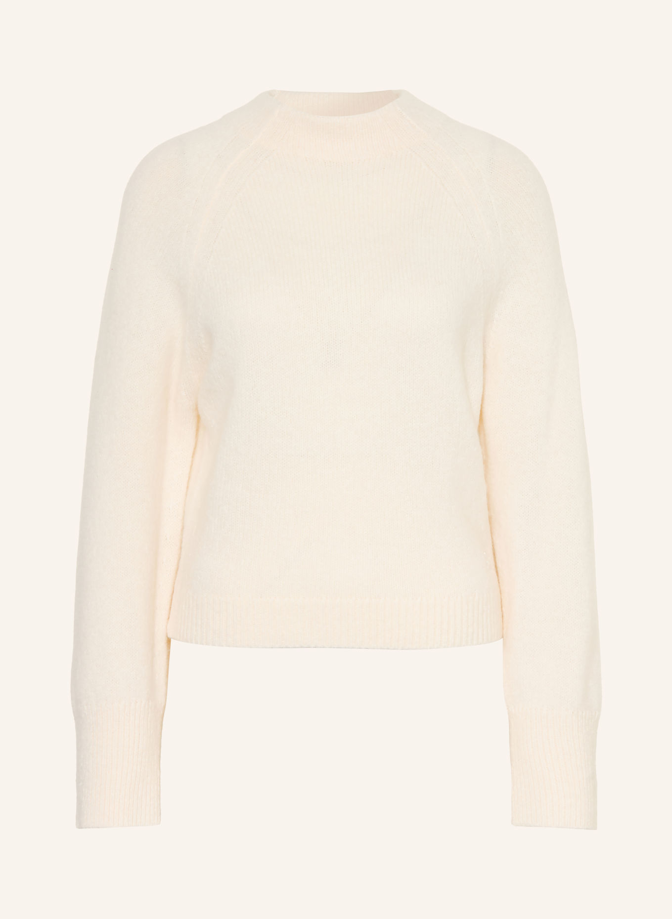 HUGO SURPENIO Sweater: CREAM