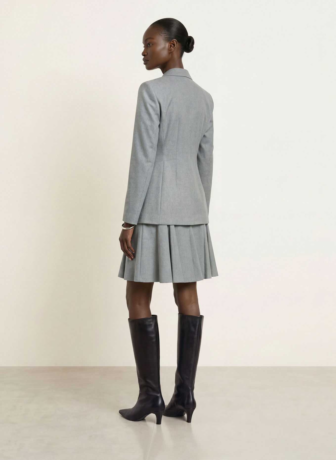 HUGO Blazer ASMALLA: GRAU