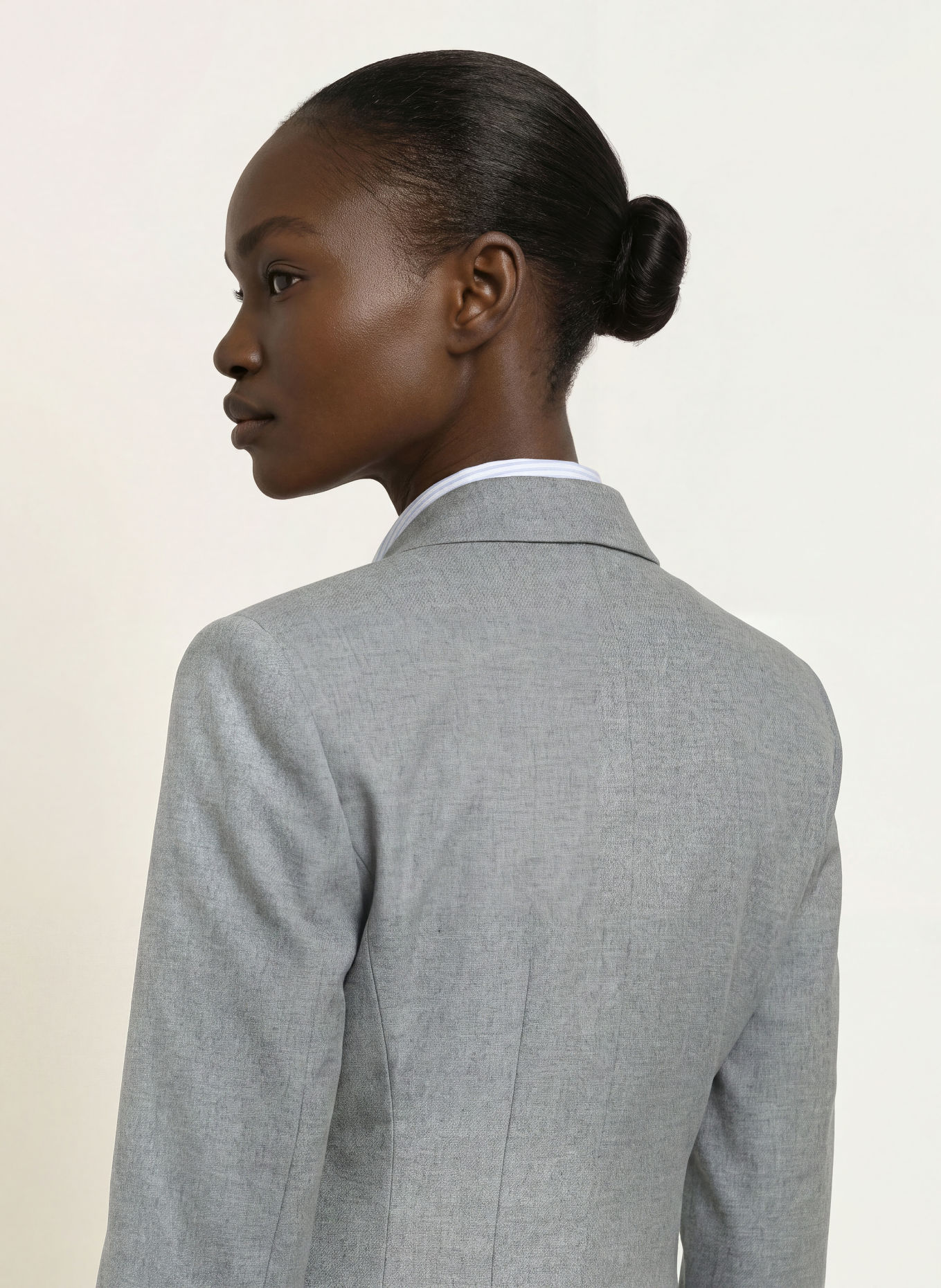 HUGO Blazer ASMALLA: GRAU