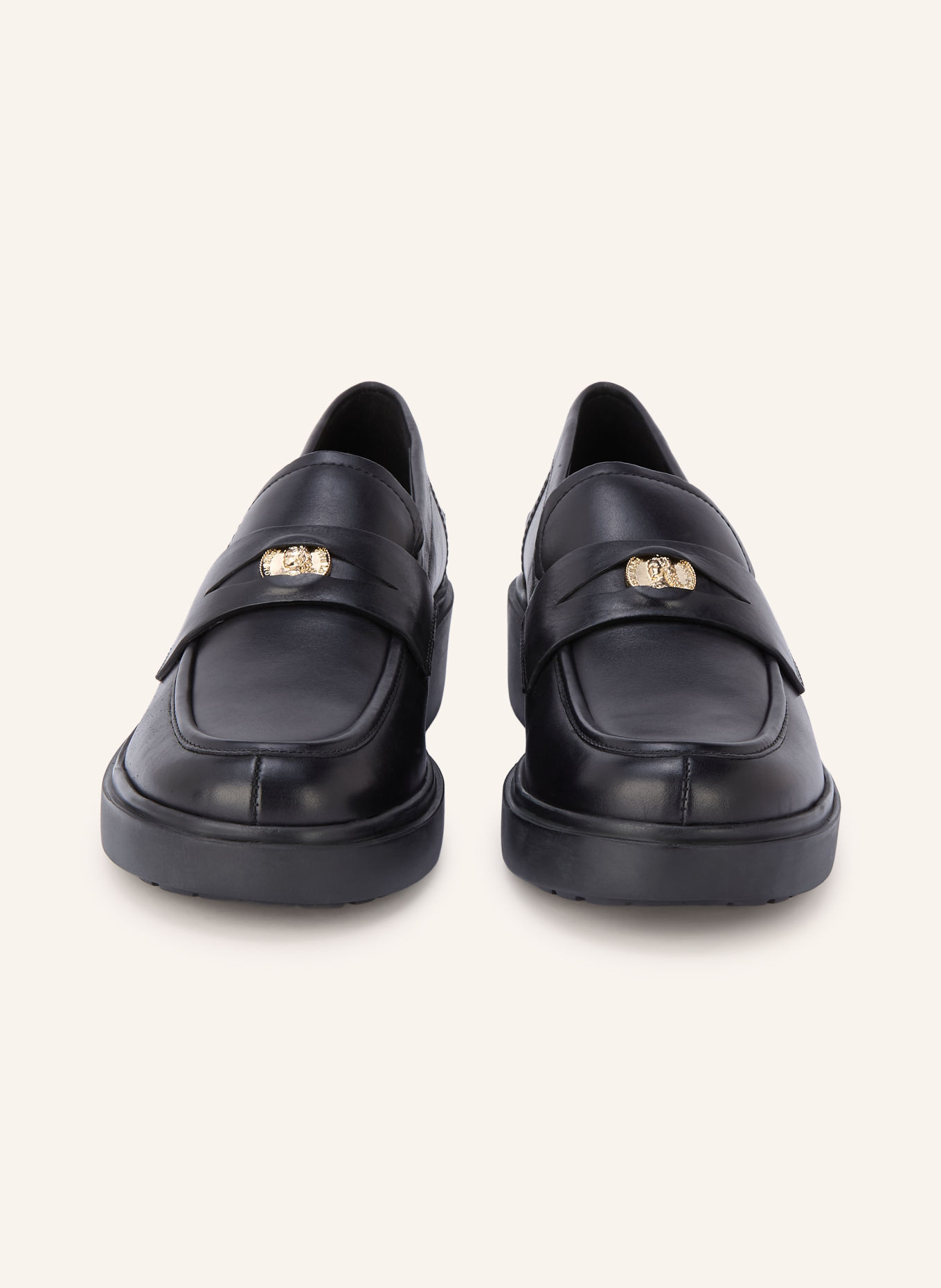 Högl Penny-Loafer: SCHWARZ