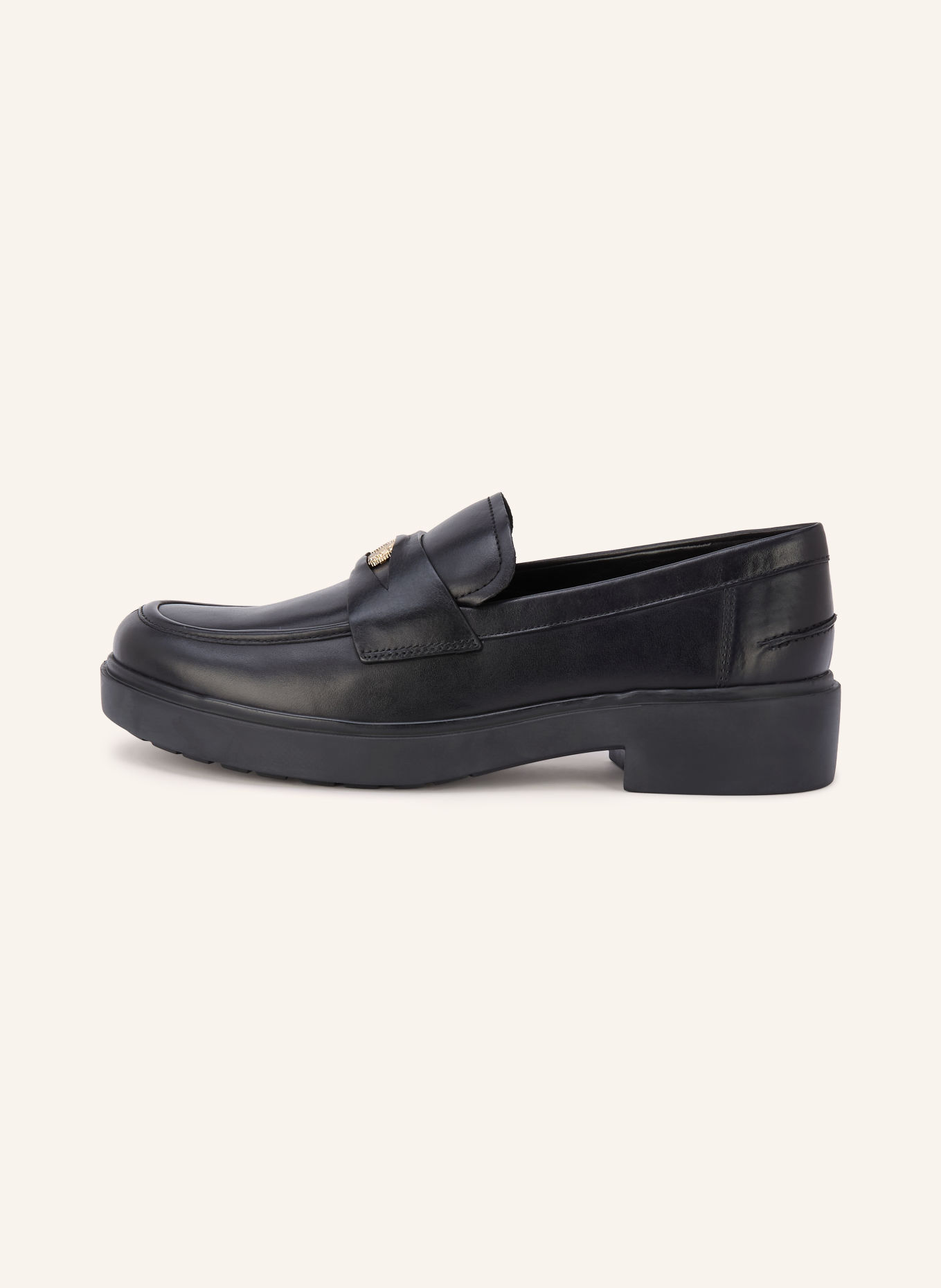 Högl Penny-Loafer: SCHWARZ