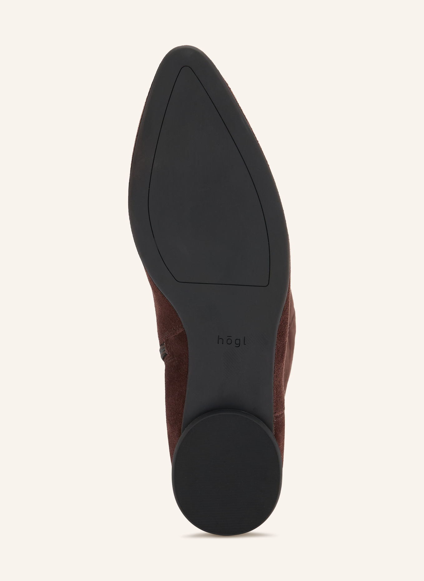 Högl Stiefel: BRAUN